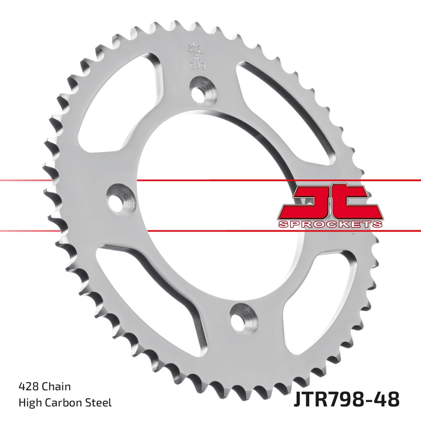 Jt Rear Sprockets - JTR798.48 image