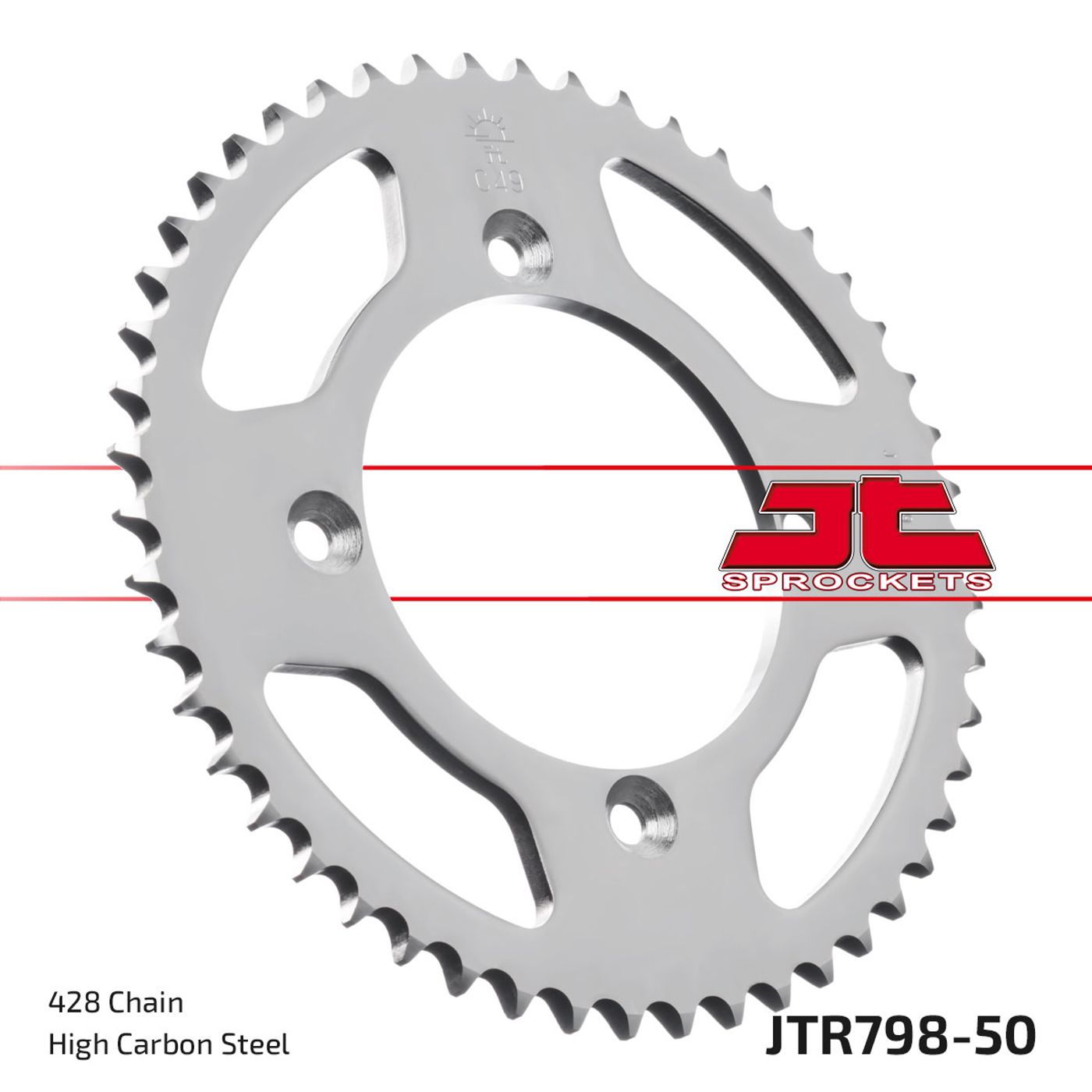 Jt Rear Sprockets - JTR798.50 image