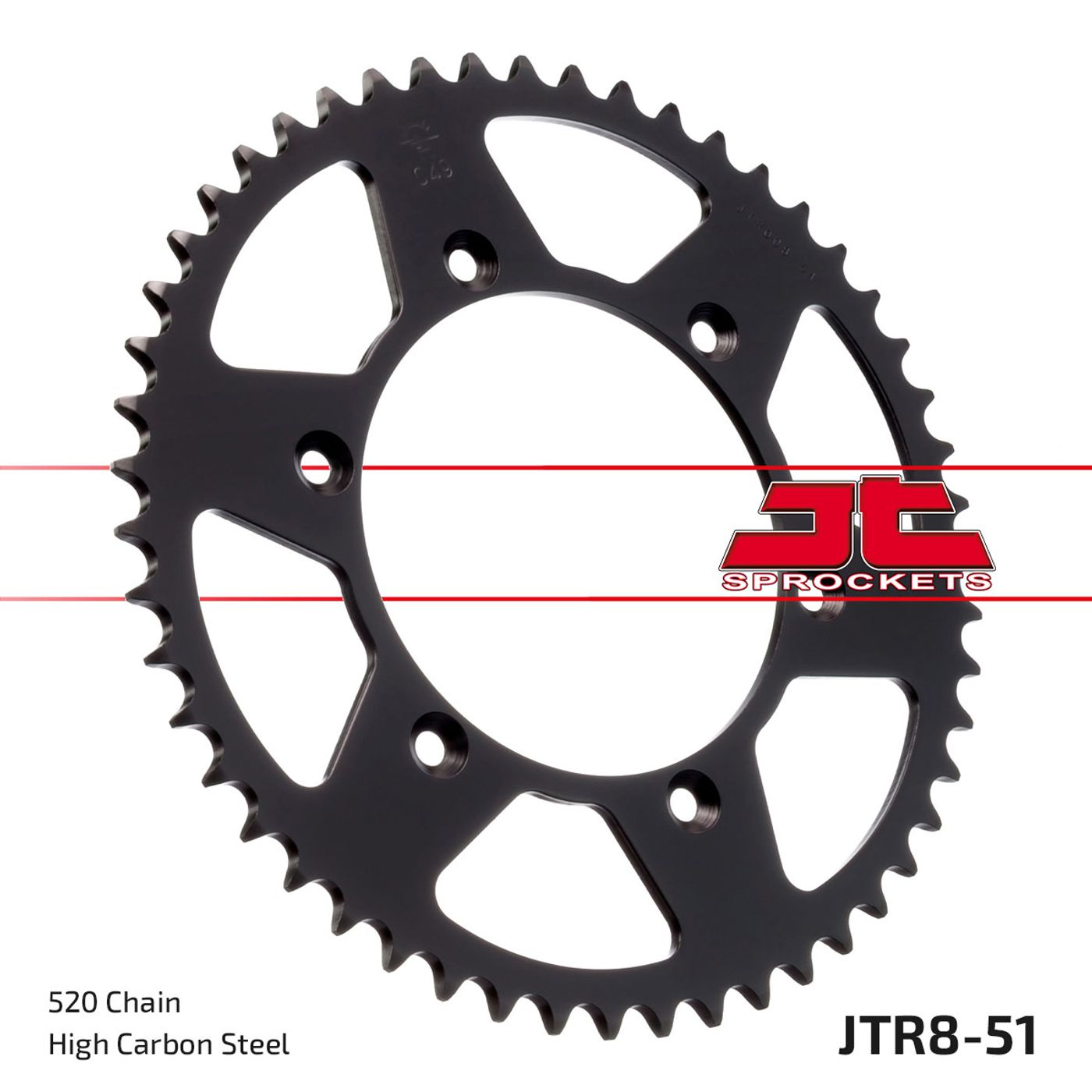 Jt Rear Sprockets - JTR8.51 image