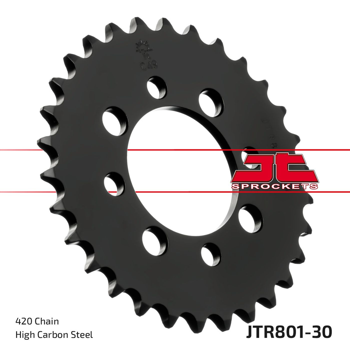 Jt Rear Sprockets - JTR801.30 image