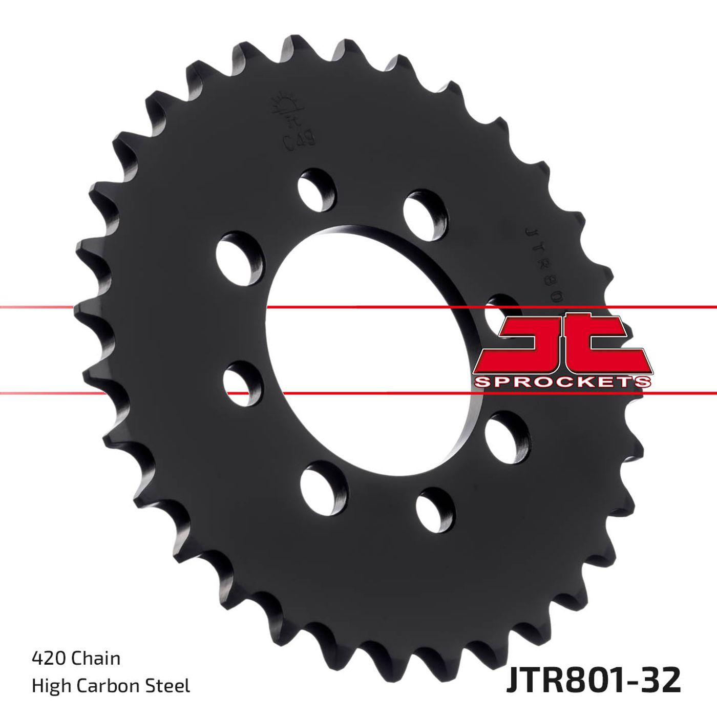 Jt Rear Sprockets - JTR801.32 image