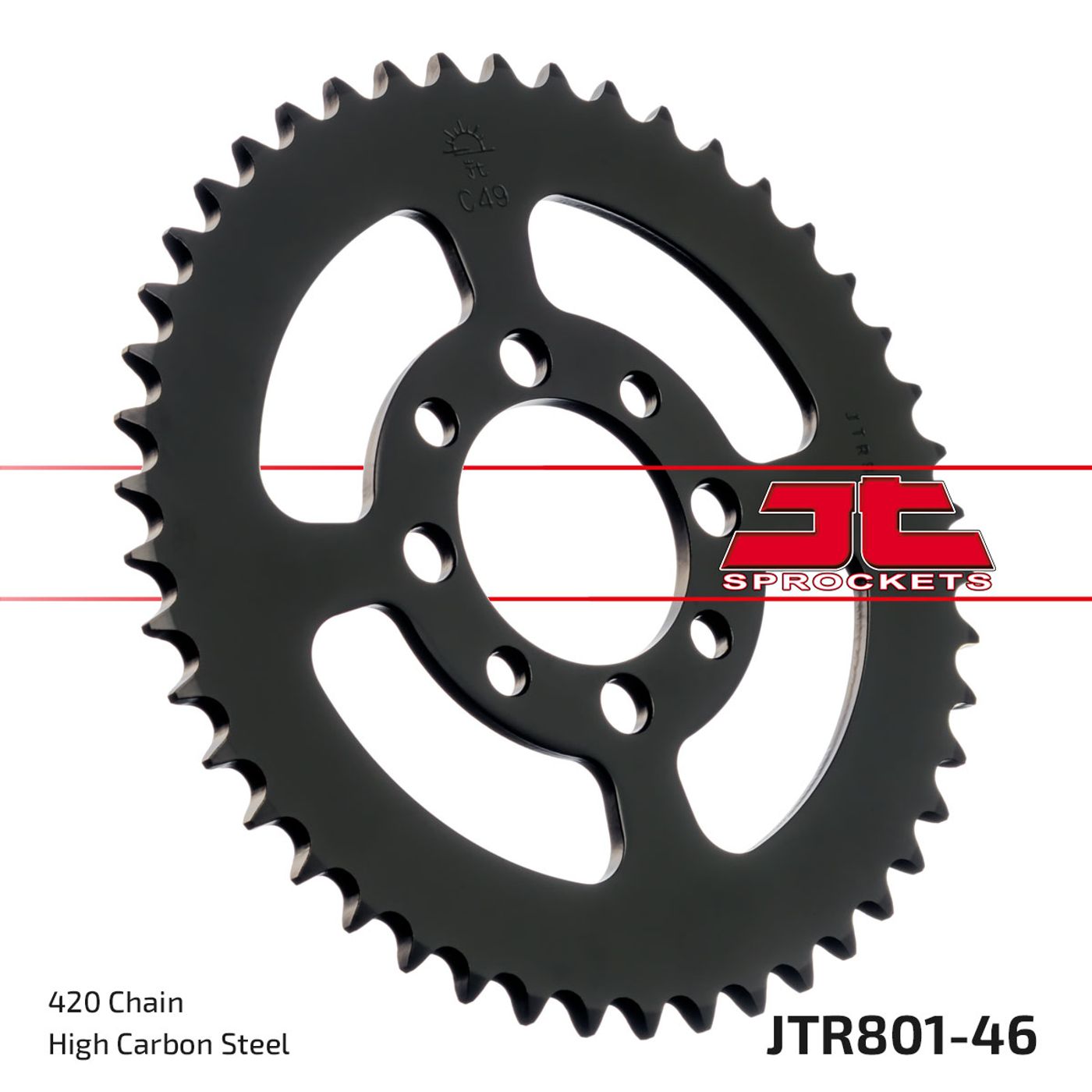 Jt Rear Sprockets - JTR801.46 image