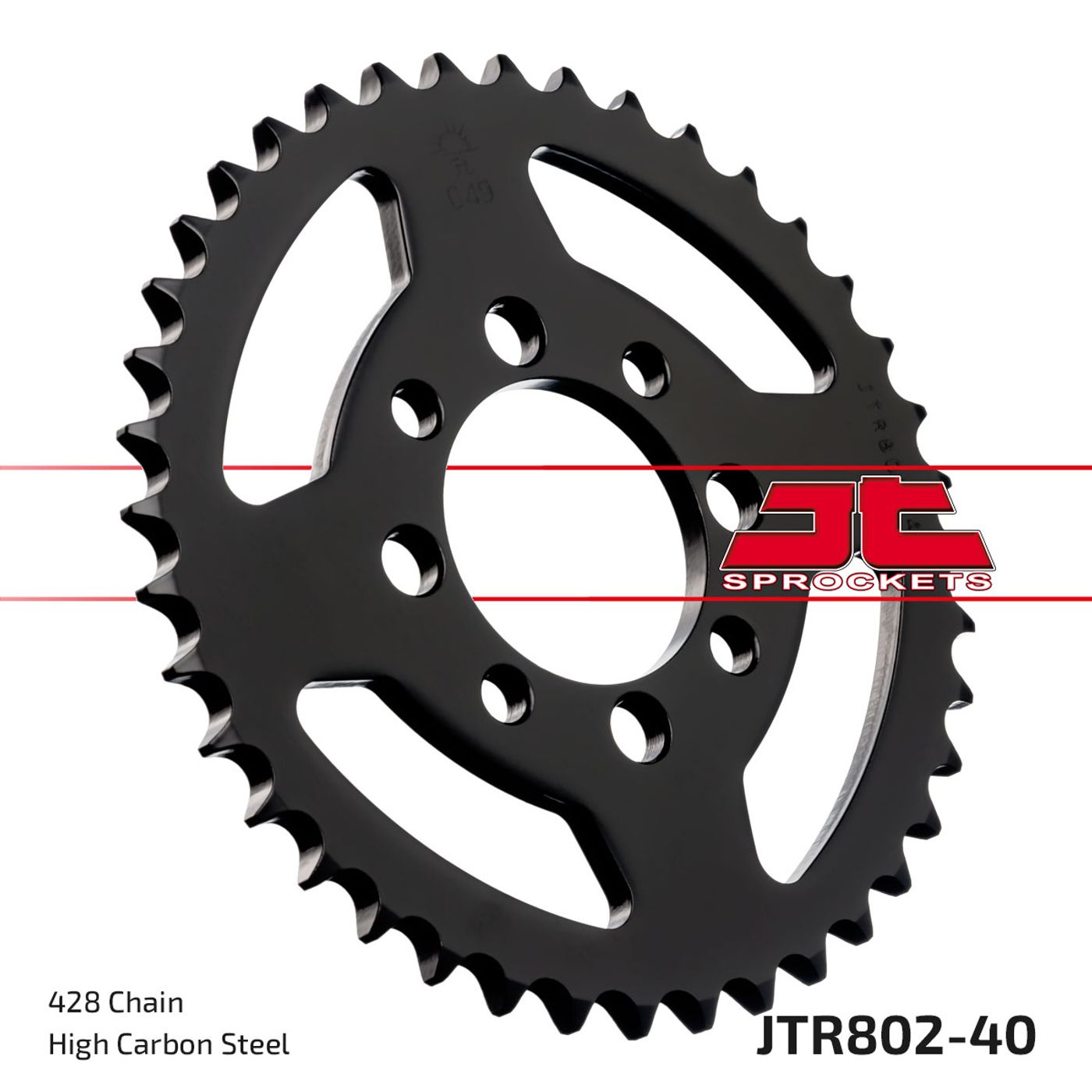 Jt Rear Sprockets - JTR802.40 image