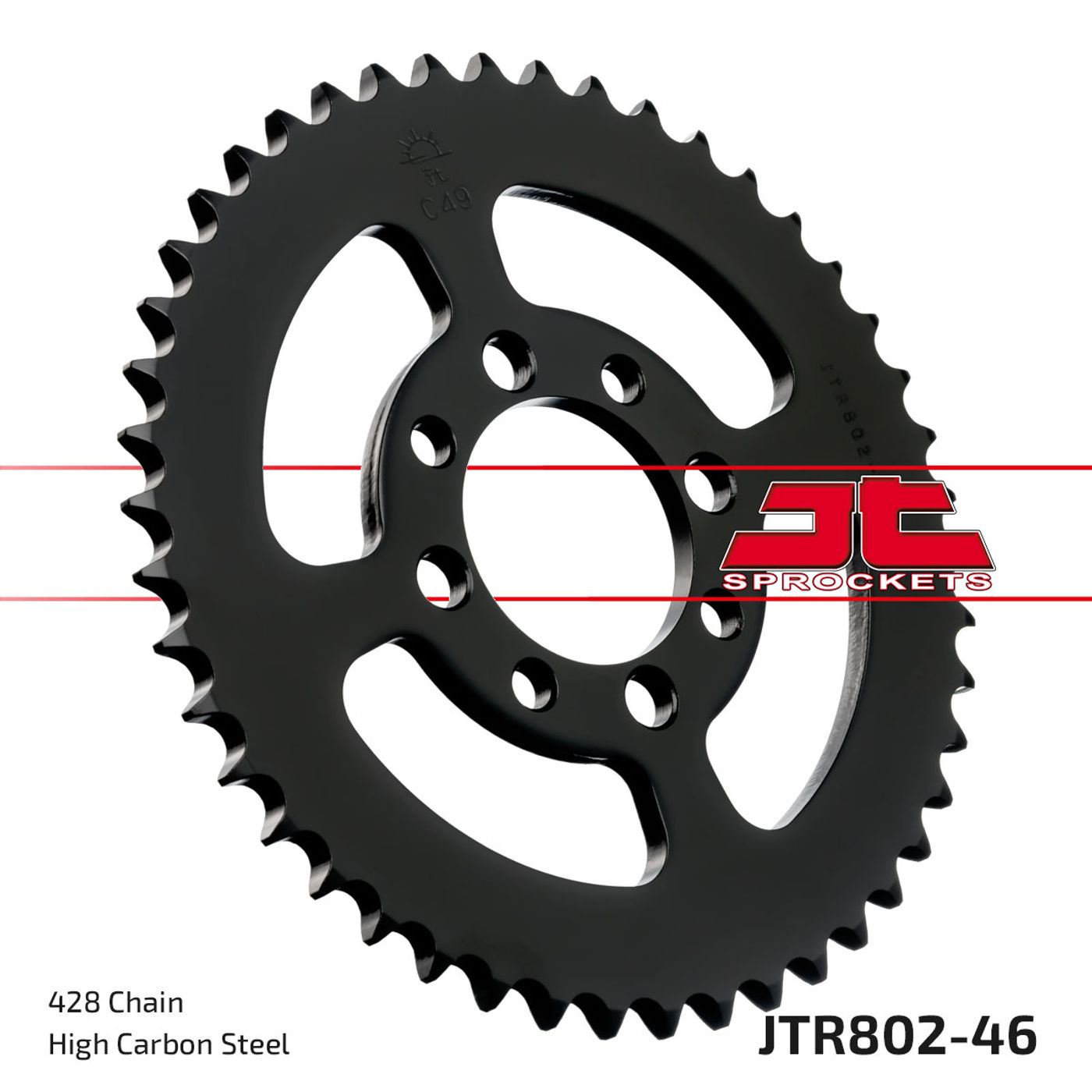 Jt Rear Sprockets - JTR802.46 image