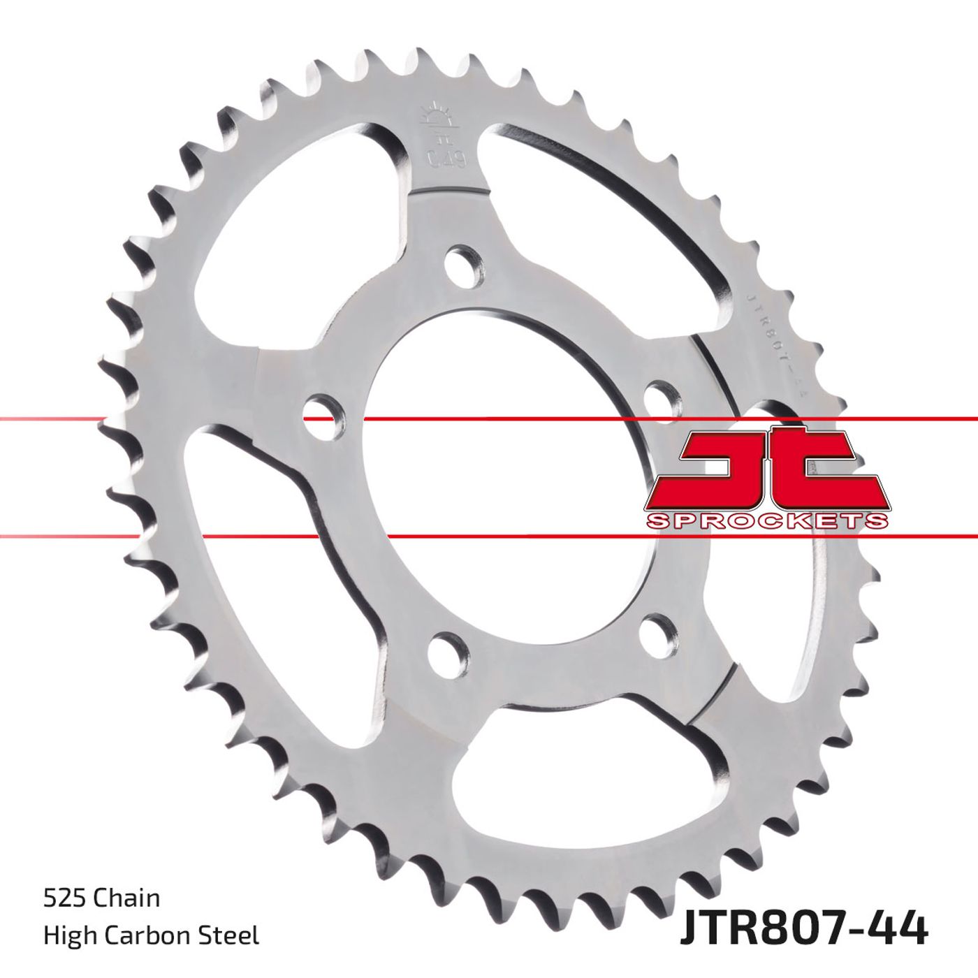 Jt Rear Sprockets - JTR807.44 image