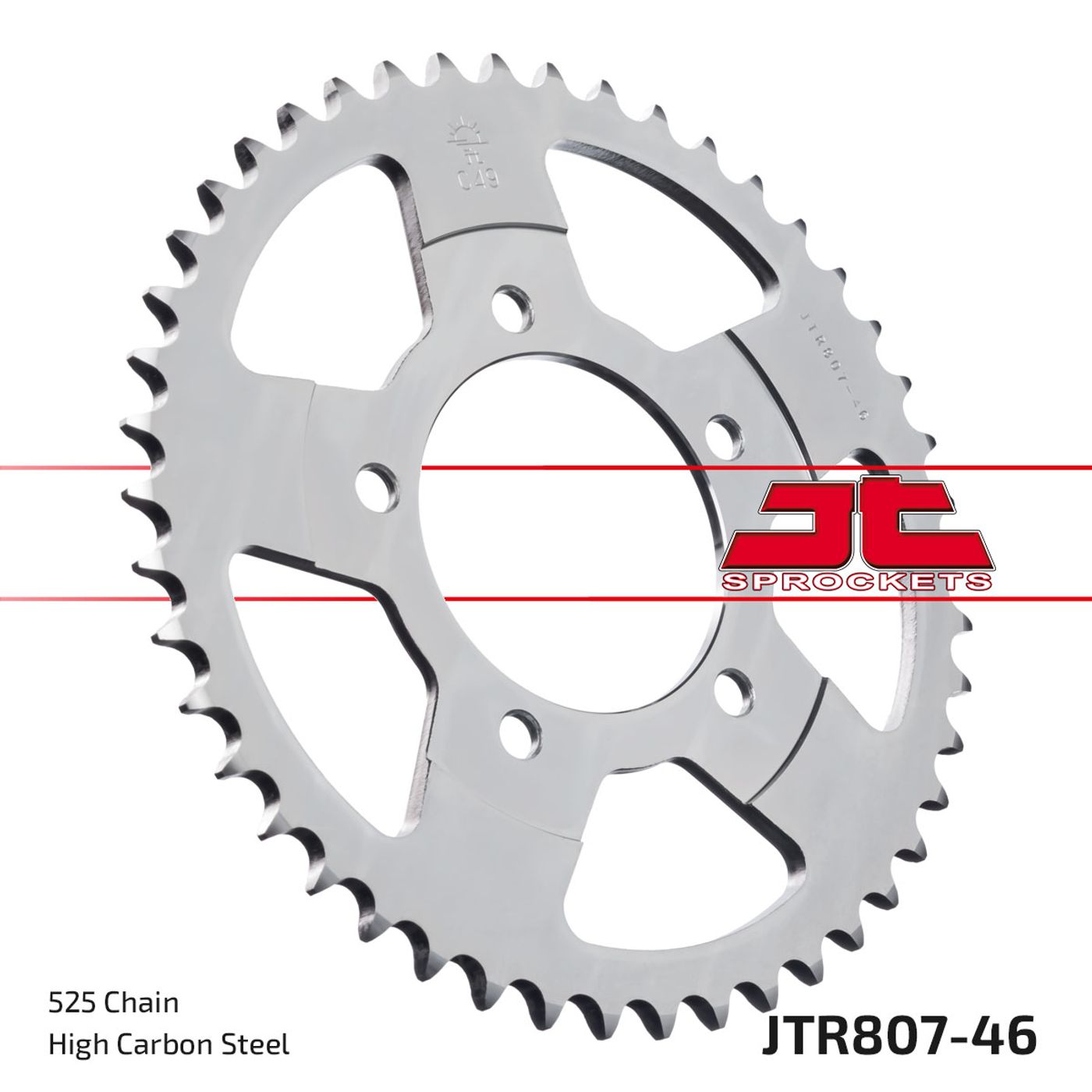 Jt Rear Sprockets - JTR807.46 image