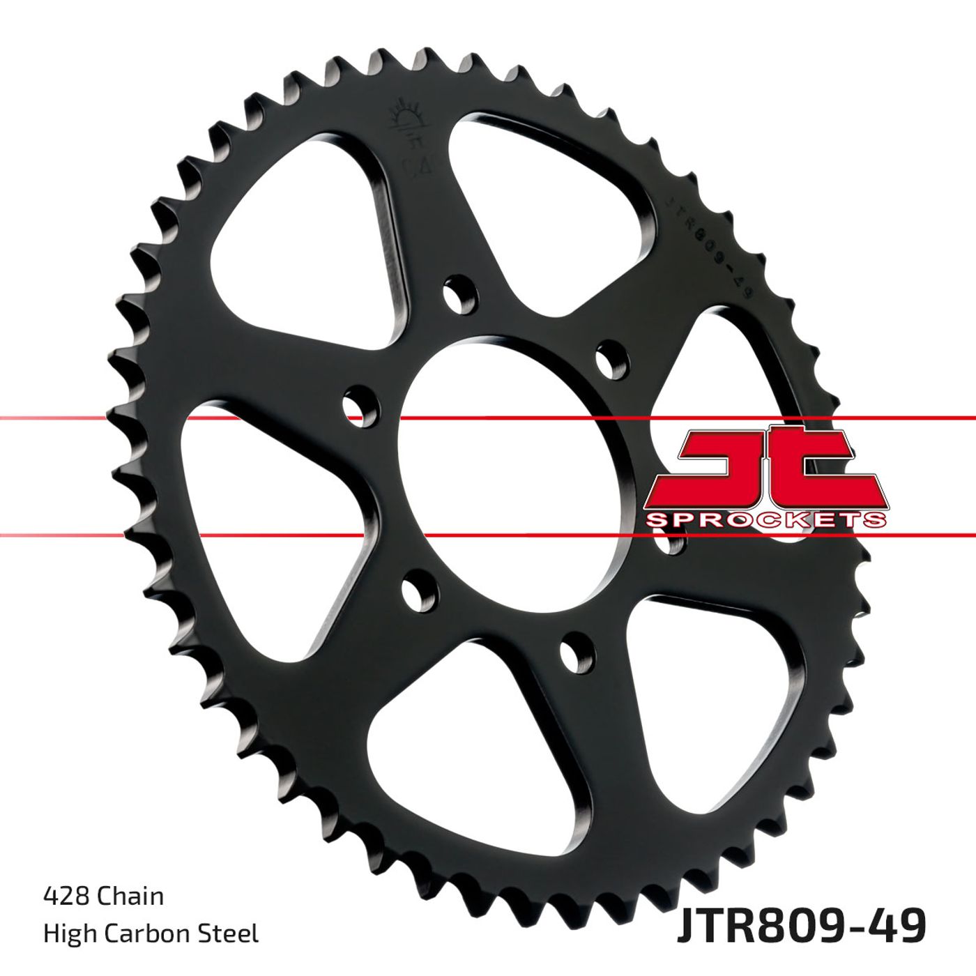 Jt Rear Sprockets - JTR809.49 image