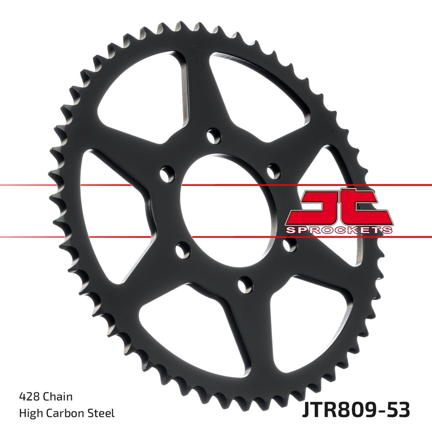 Jt Rear Sprockets - JTR809.53 image