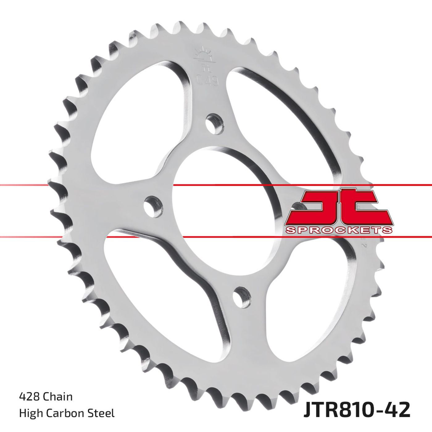 Jt Rear Sprockets - JTR810.42 image