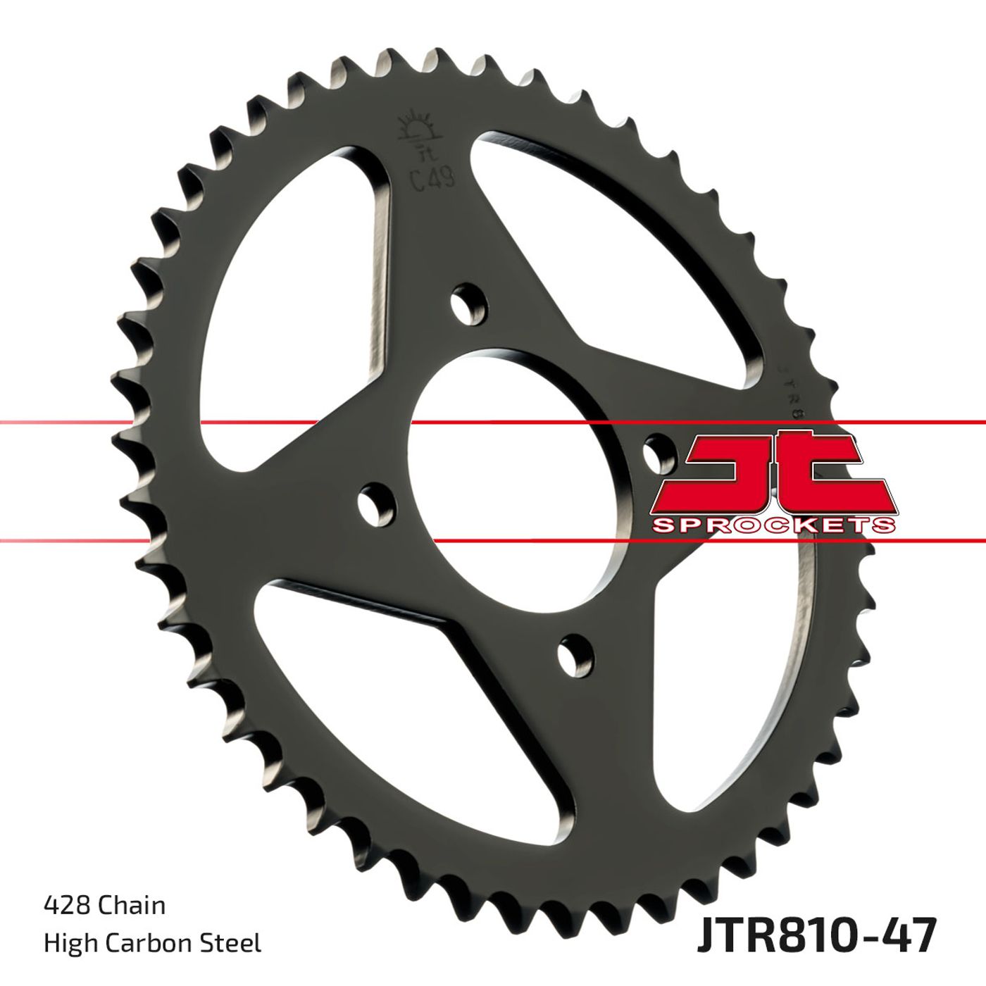 Jt Rear Sprockets - JTR810.47 image