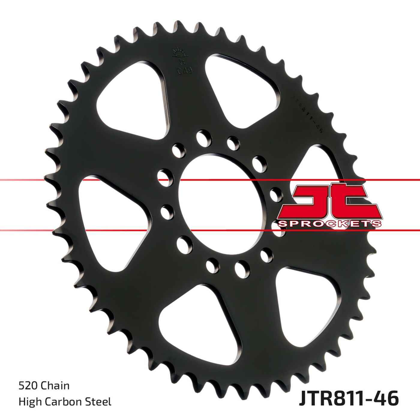 Jt Rear Sprockets - JTR811.46 image