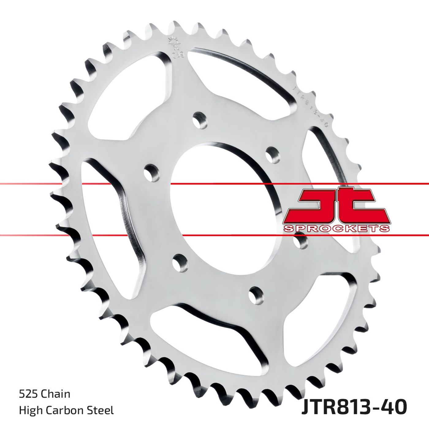 Jt Rear Sprockets - JTR813.40 image