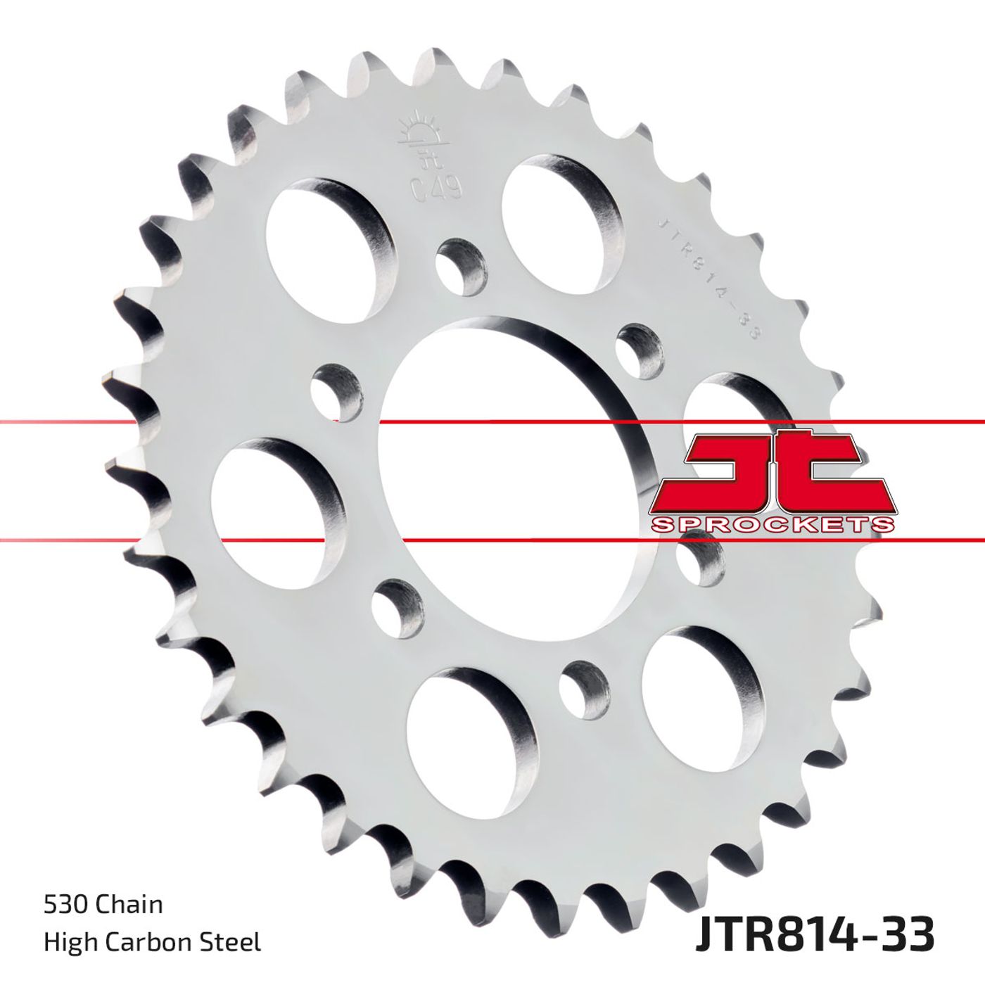 Jt Rear Sprockets - JTR814.33 image