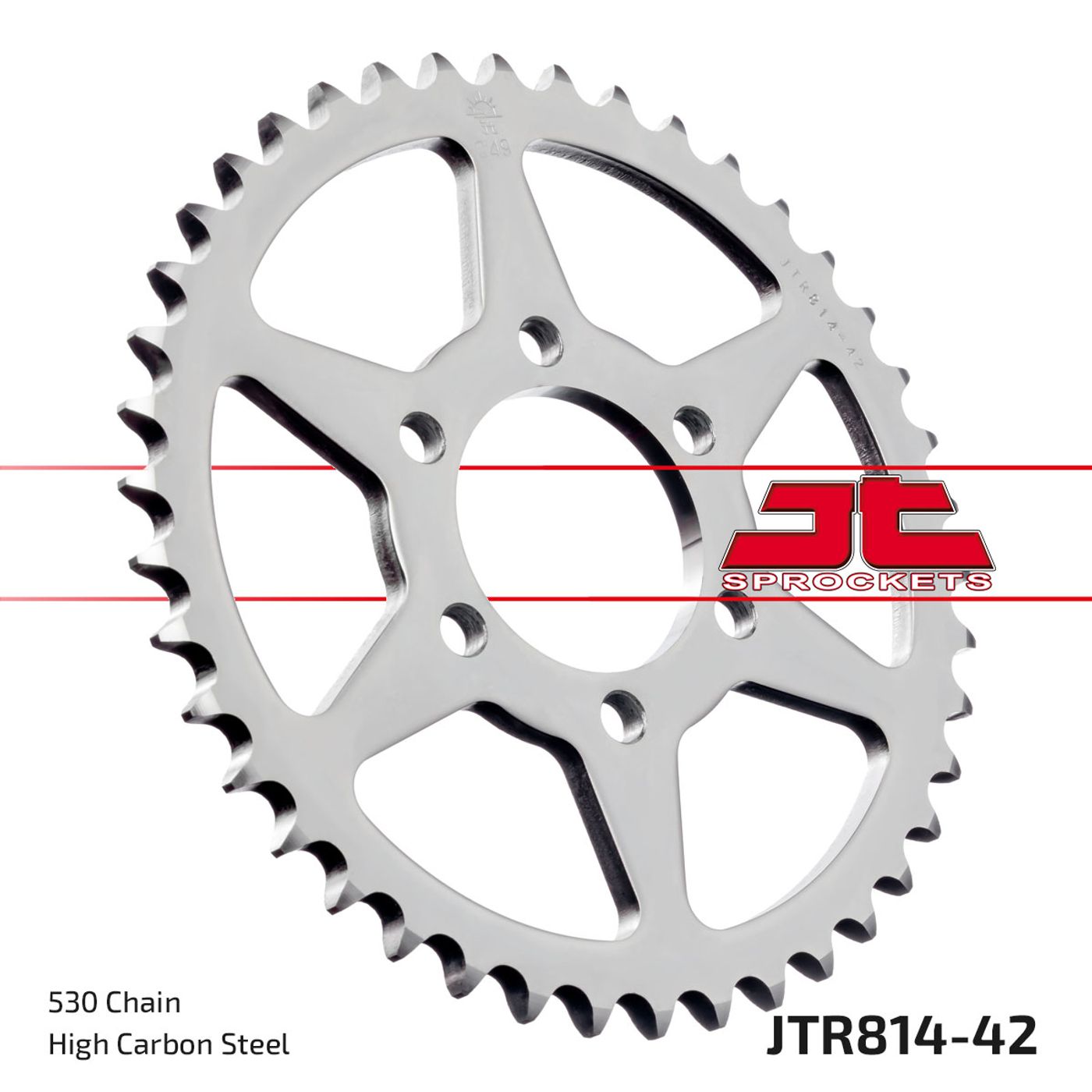 Jt Rear Sprockets - JTR814.42 image