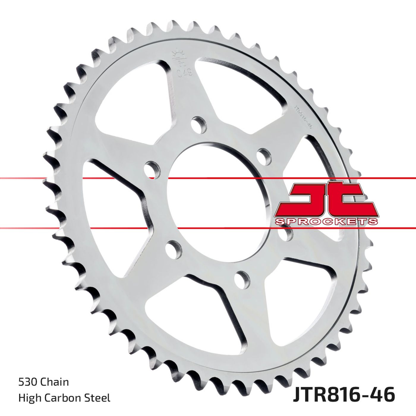 Jt Rear Sprockets - JTR816.46 image