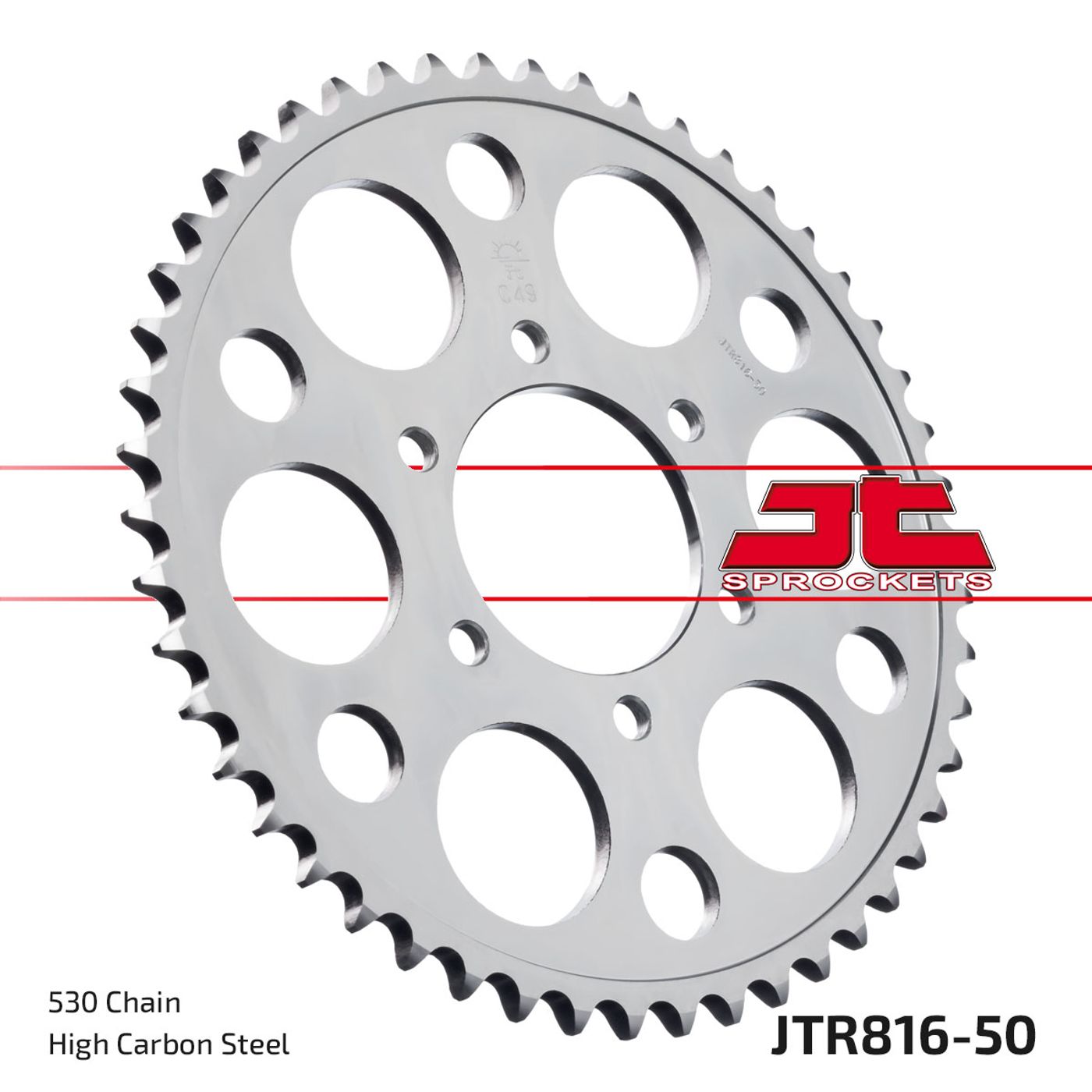 Jt Rear Sprockets - JTR816.50 image