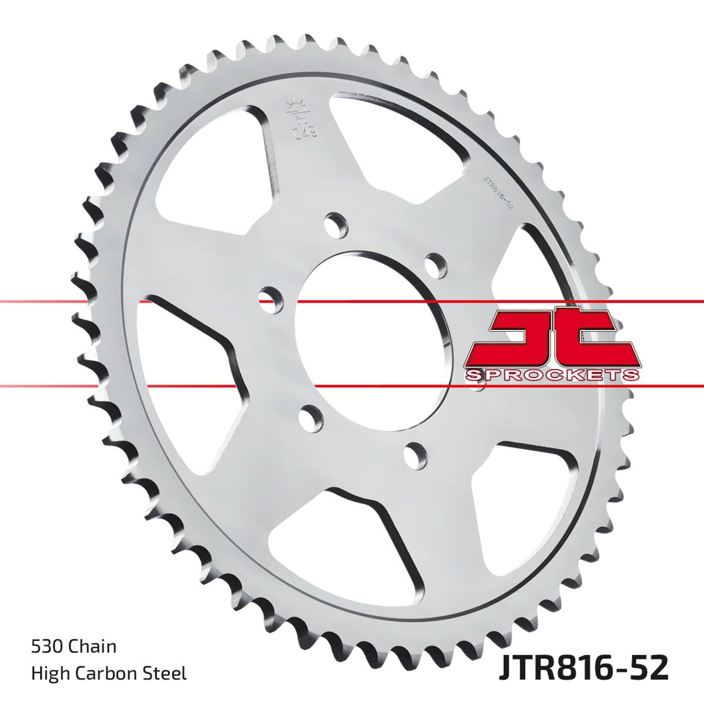 Jt Rear Sprockets - JTR816.52 image