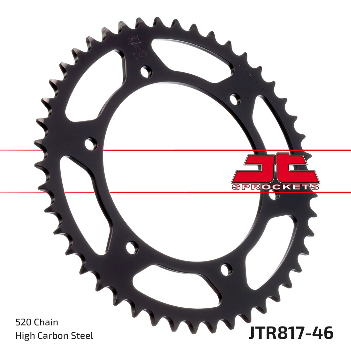 Jt Rear Sprockets - JTR817.46 image