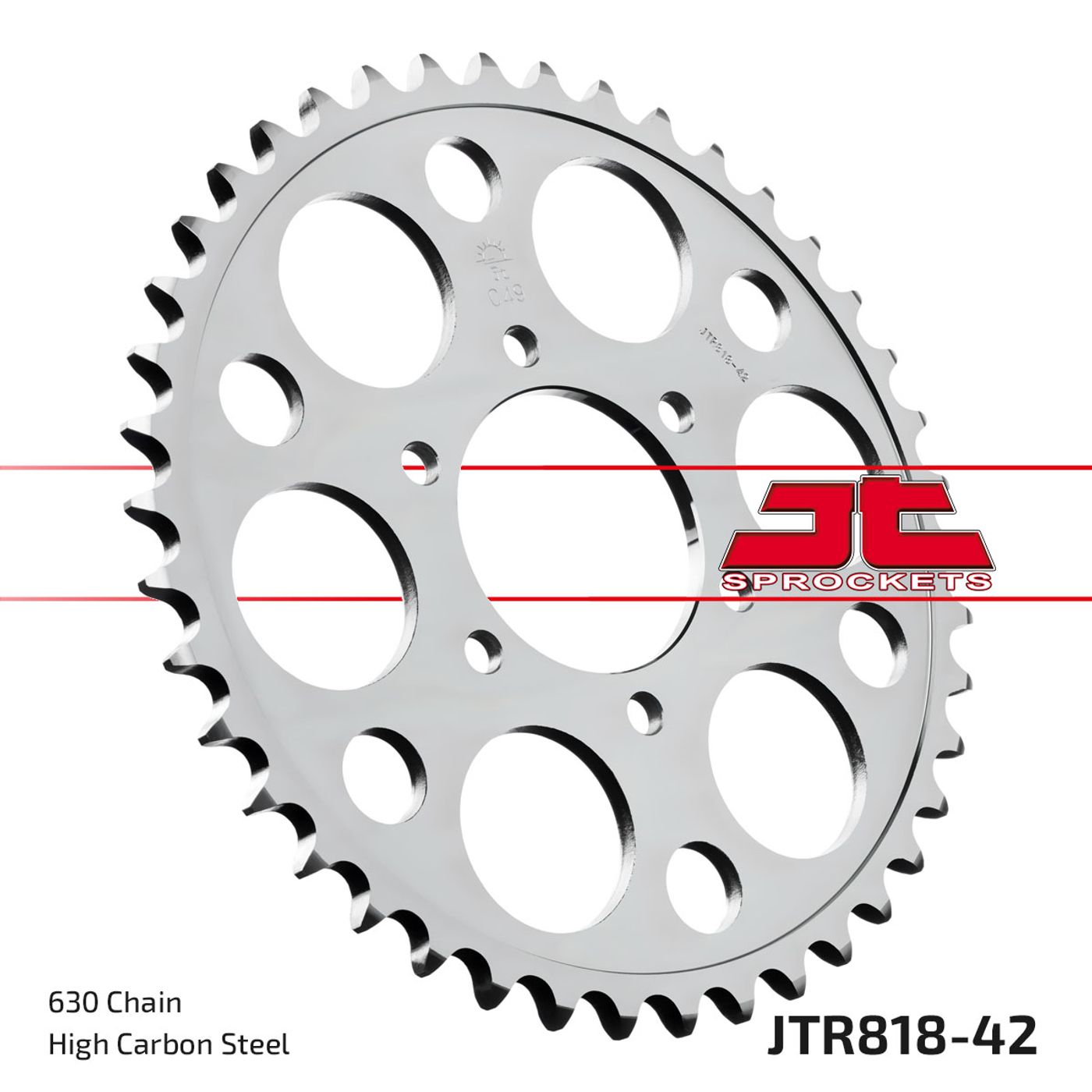 Jt Rear Sprockets - JTR818.42 image