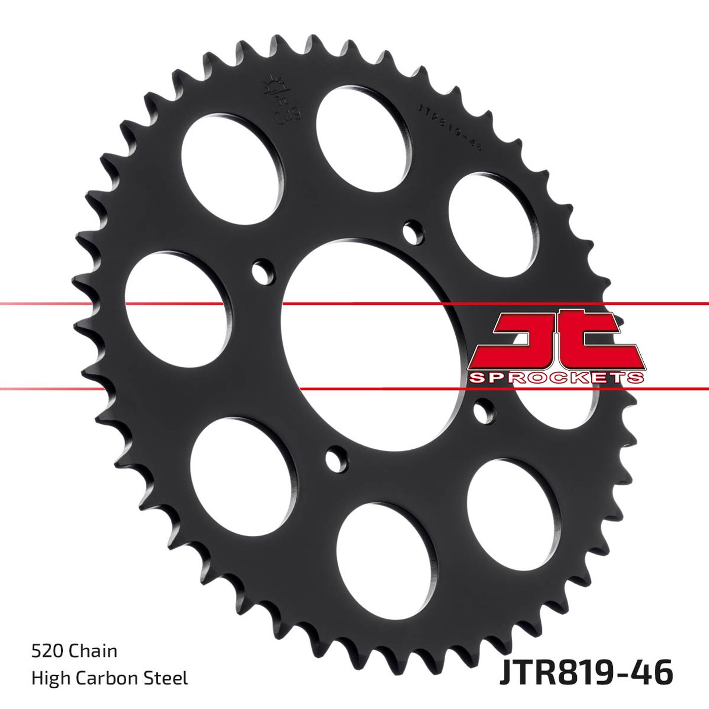 Jt Rear Sprockets - JTR819.46 image