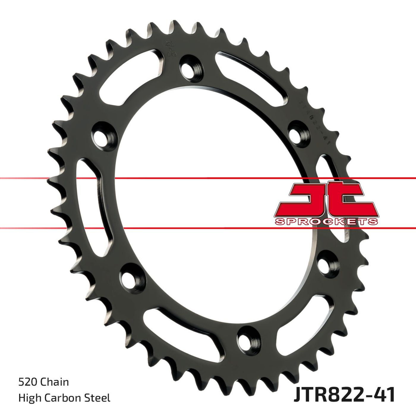 Jt Rear Sprockets - JTR822.41 image