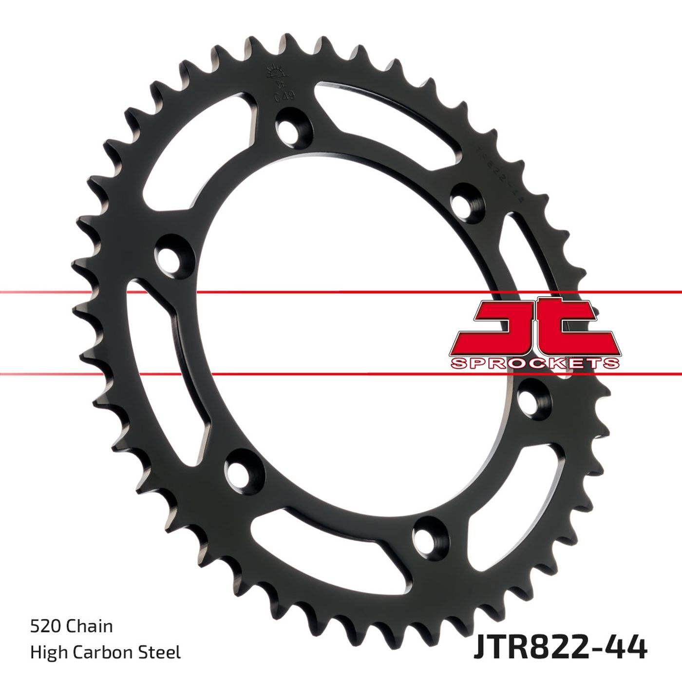 Jt Rear Sprockets - JTR822.44 image