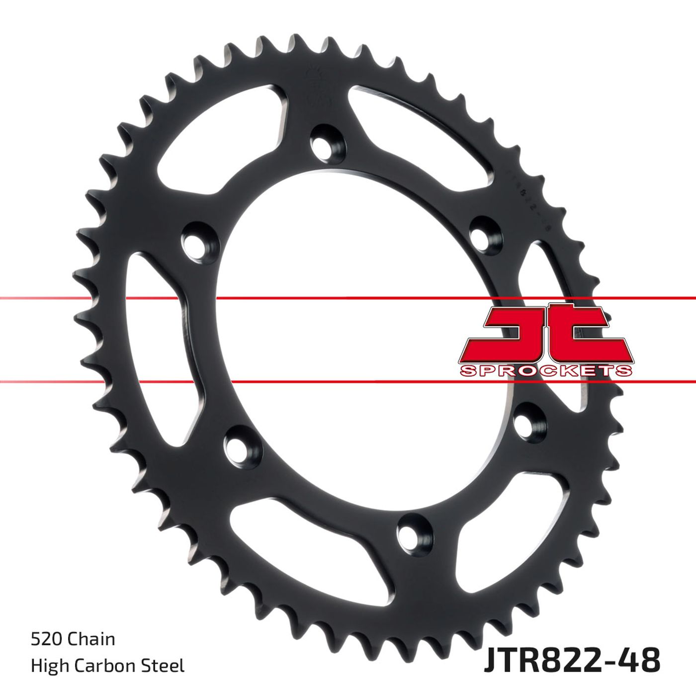 Jt Rear Sprockets - JTR822.48 image