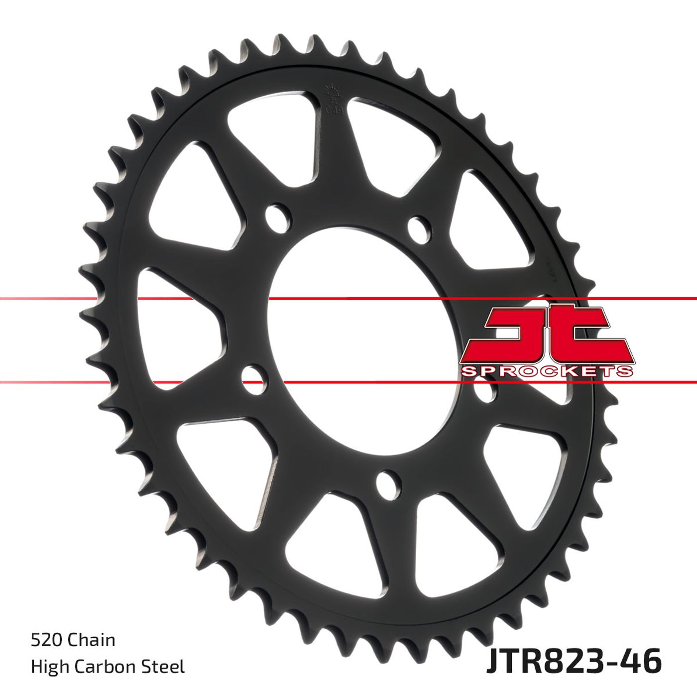 Jt Rear Sprockets - JTR823.46 image