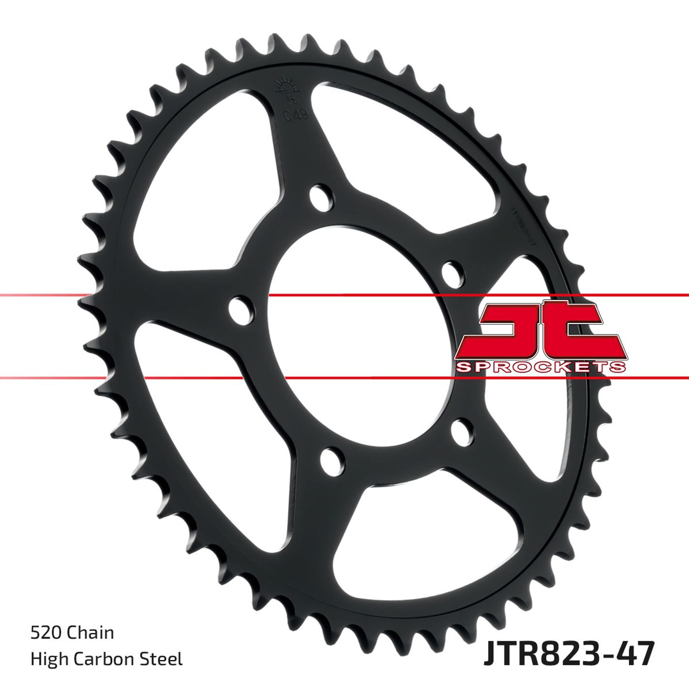 Jt Rear Sprockets - JTR823.47 image