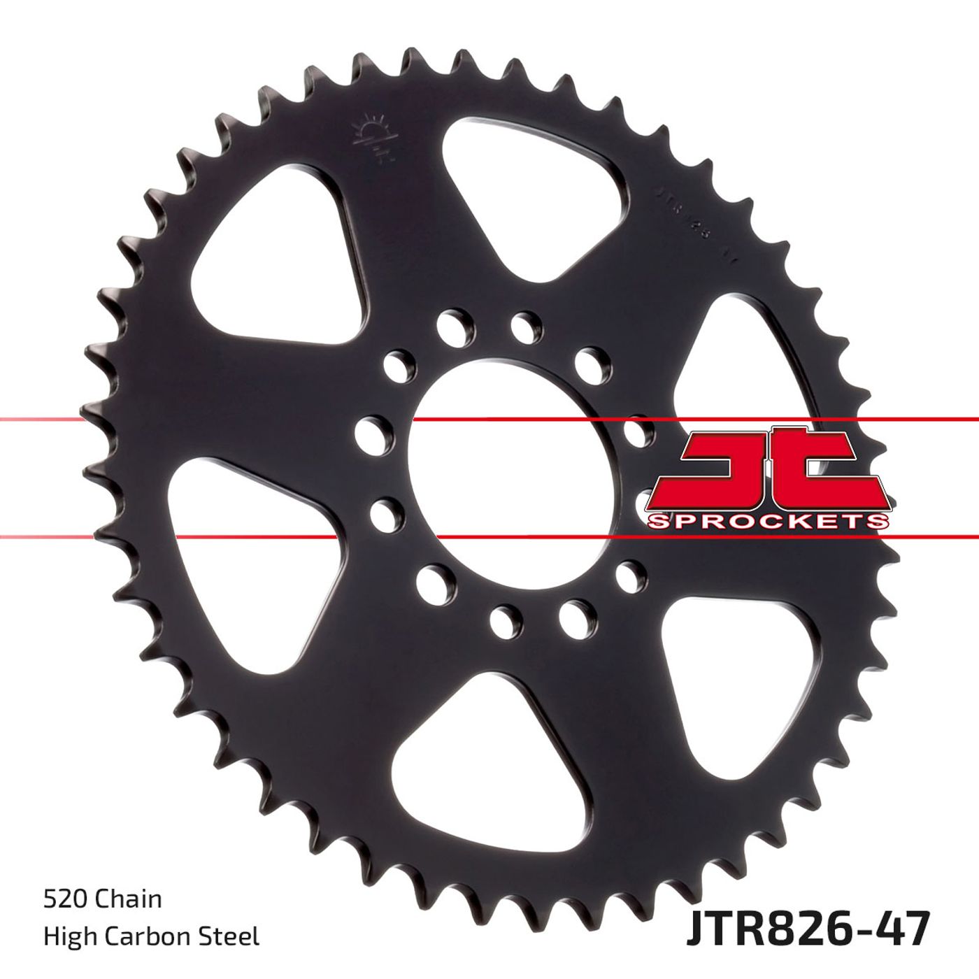 Jt Rear Sprockets - JTR826.47 image