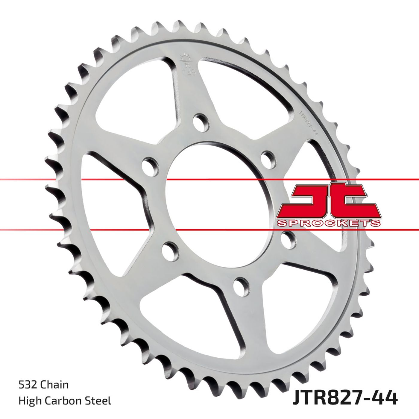 Jt Rear Sprockets - JTR827.44 image