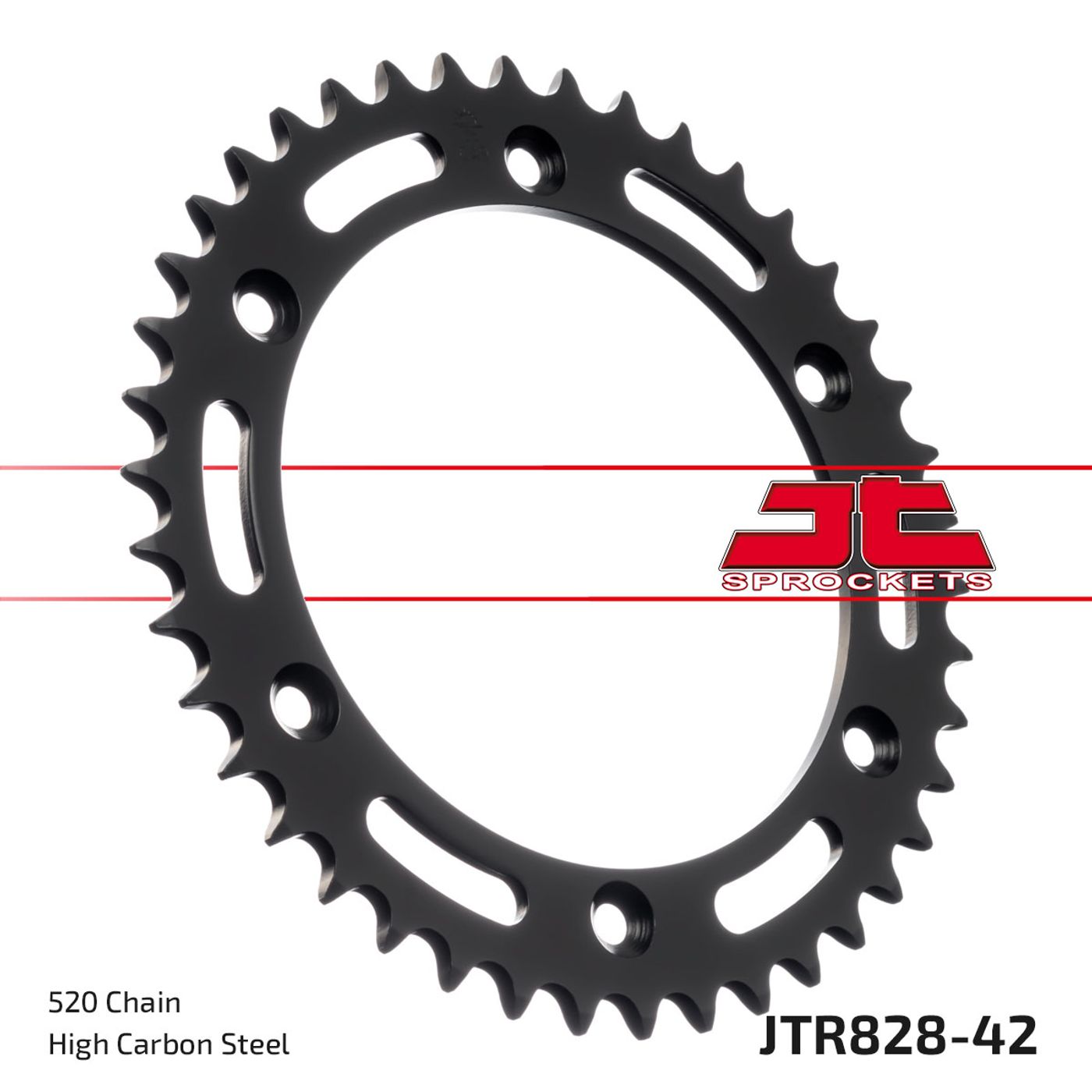 Jt Rear Sprockets - JTR828.42 image