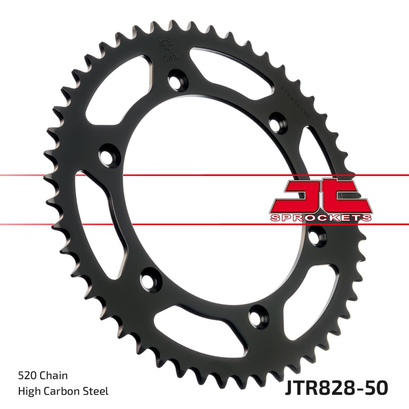 Jt Rear Sprockets - JTR828.50 image