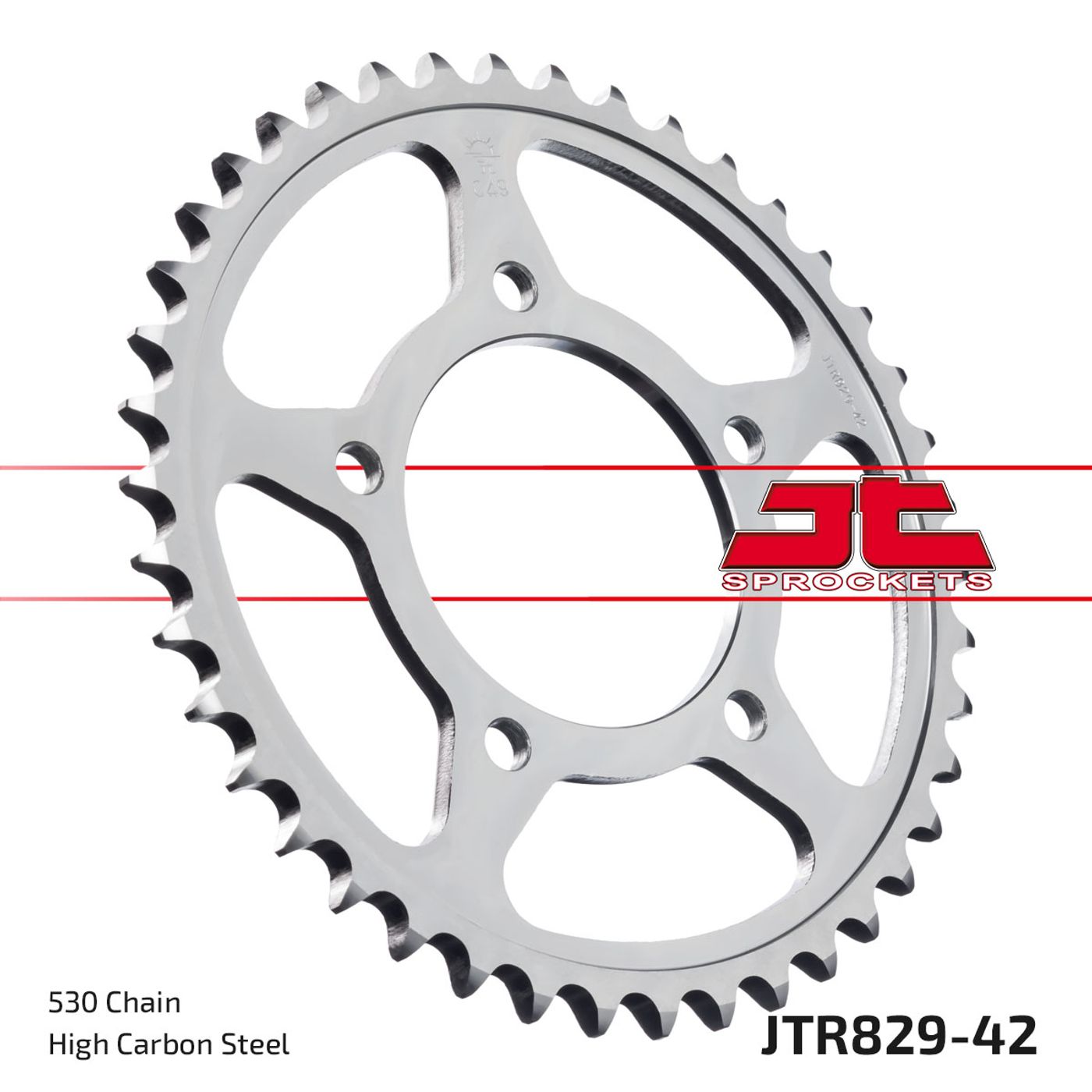 Jt Rear Sprockets - JTR829.42 image