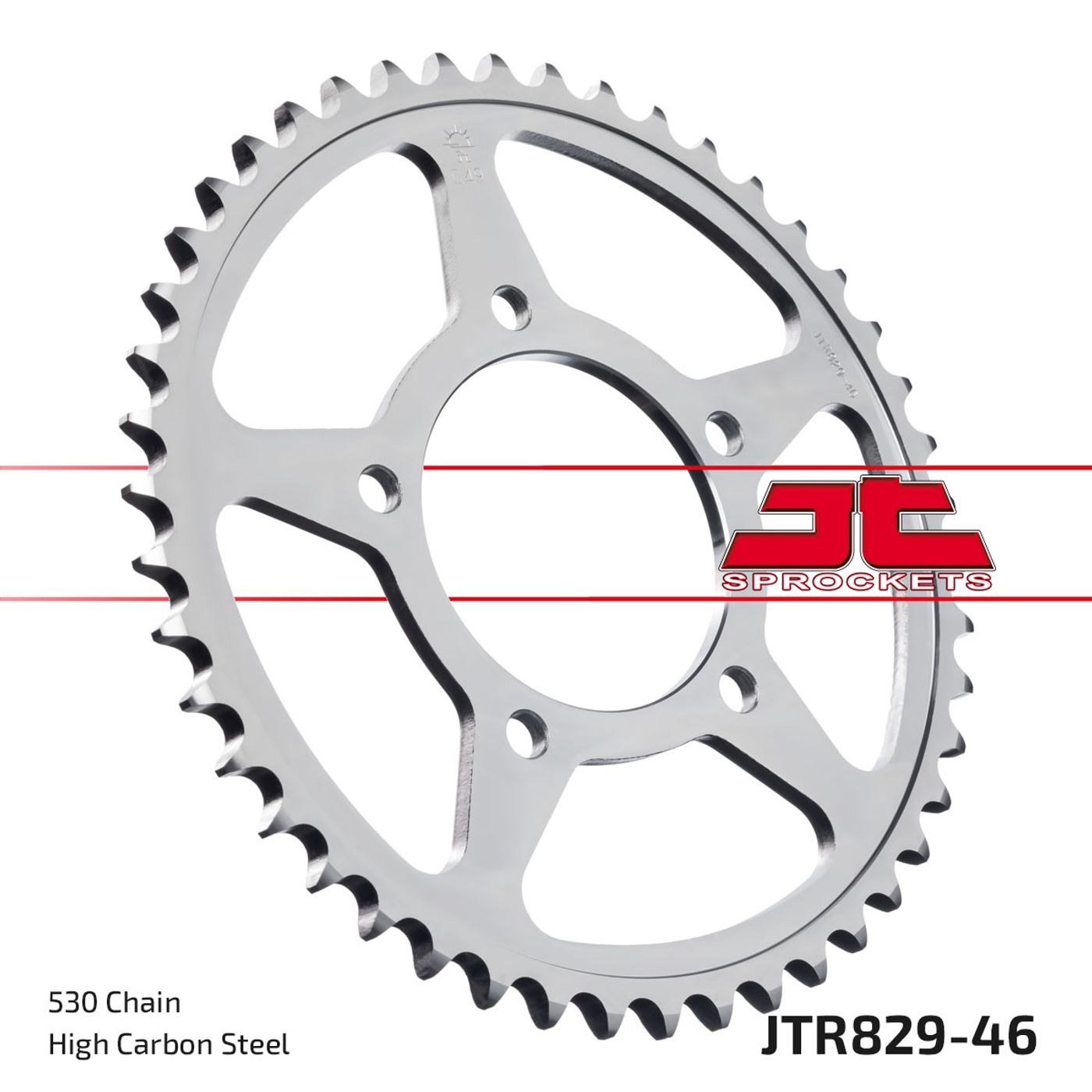 Jt Rear Sprockets - JTR829.46 image