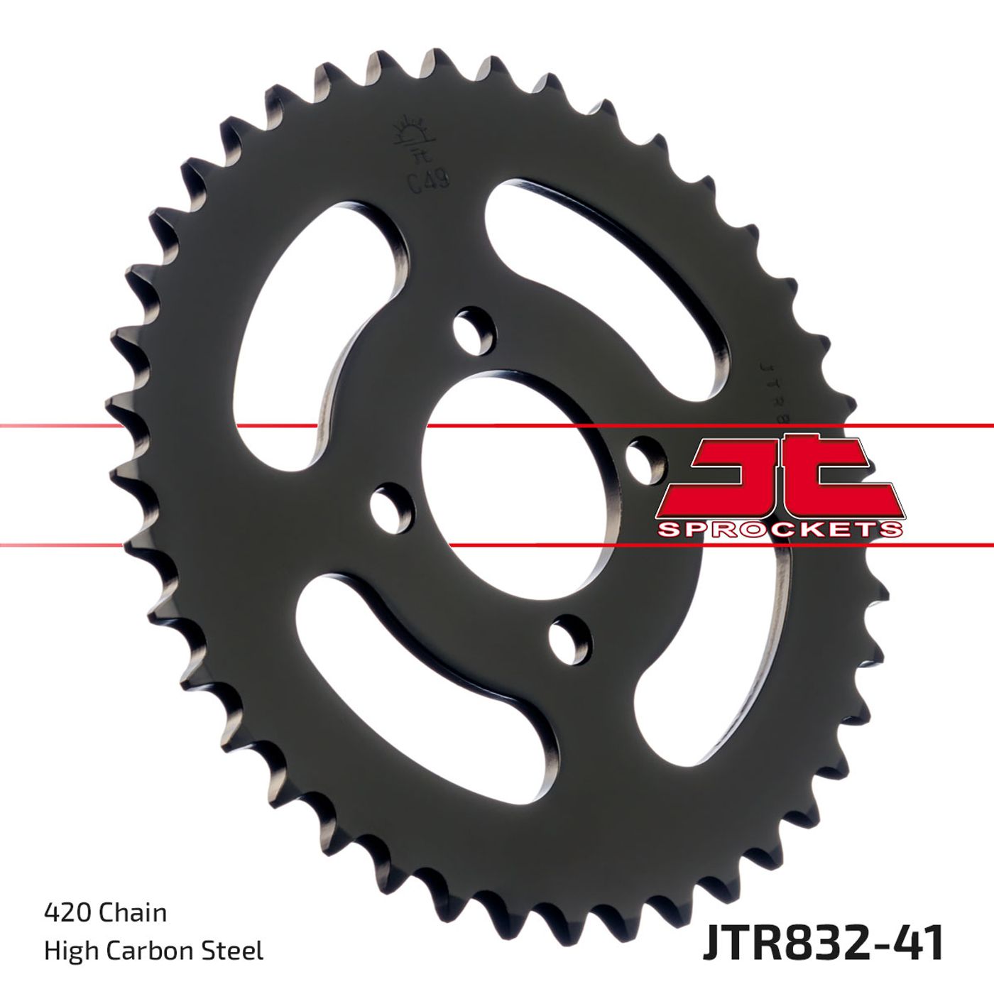 Jt Rear Sprockets - JTR832.41 image