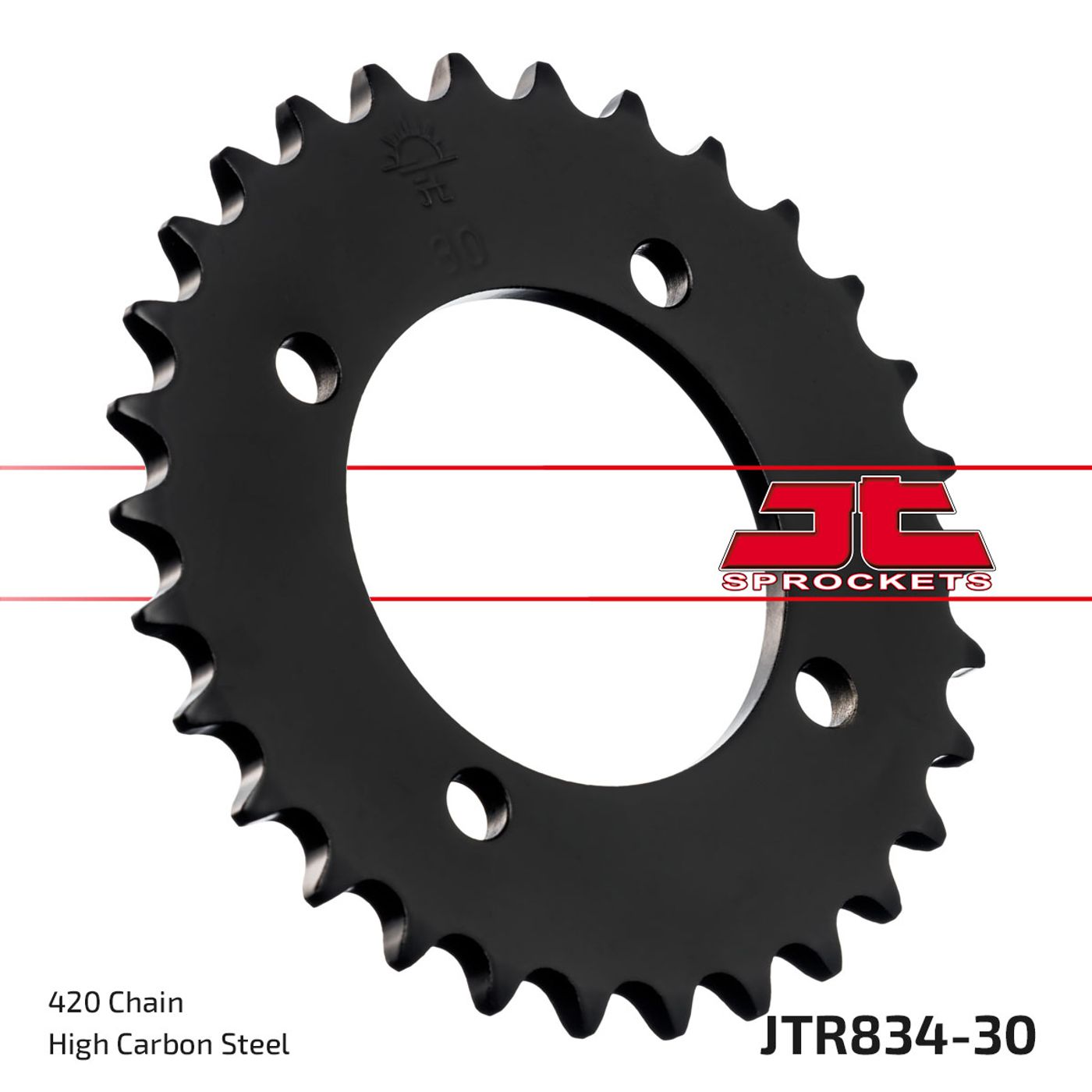 Jt Rear Sprockets - JTR834.30 image