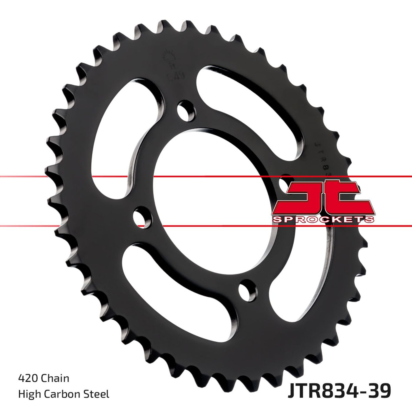 Jt Rear Sprockets - JTR834.39 image