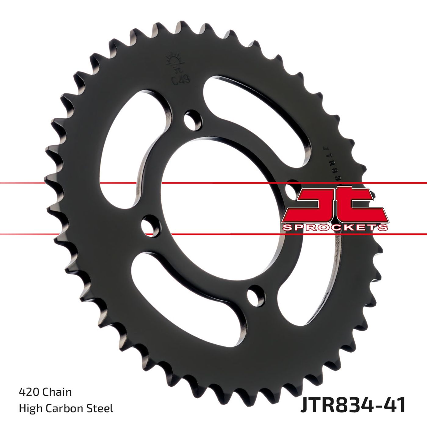 Jt Rear Sprockets - JTR834.41 image