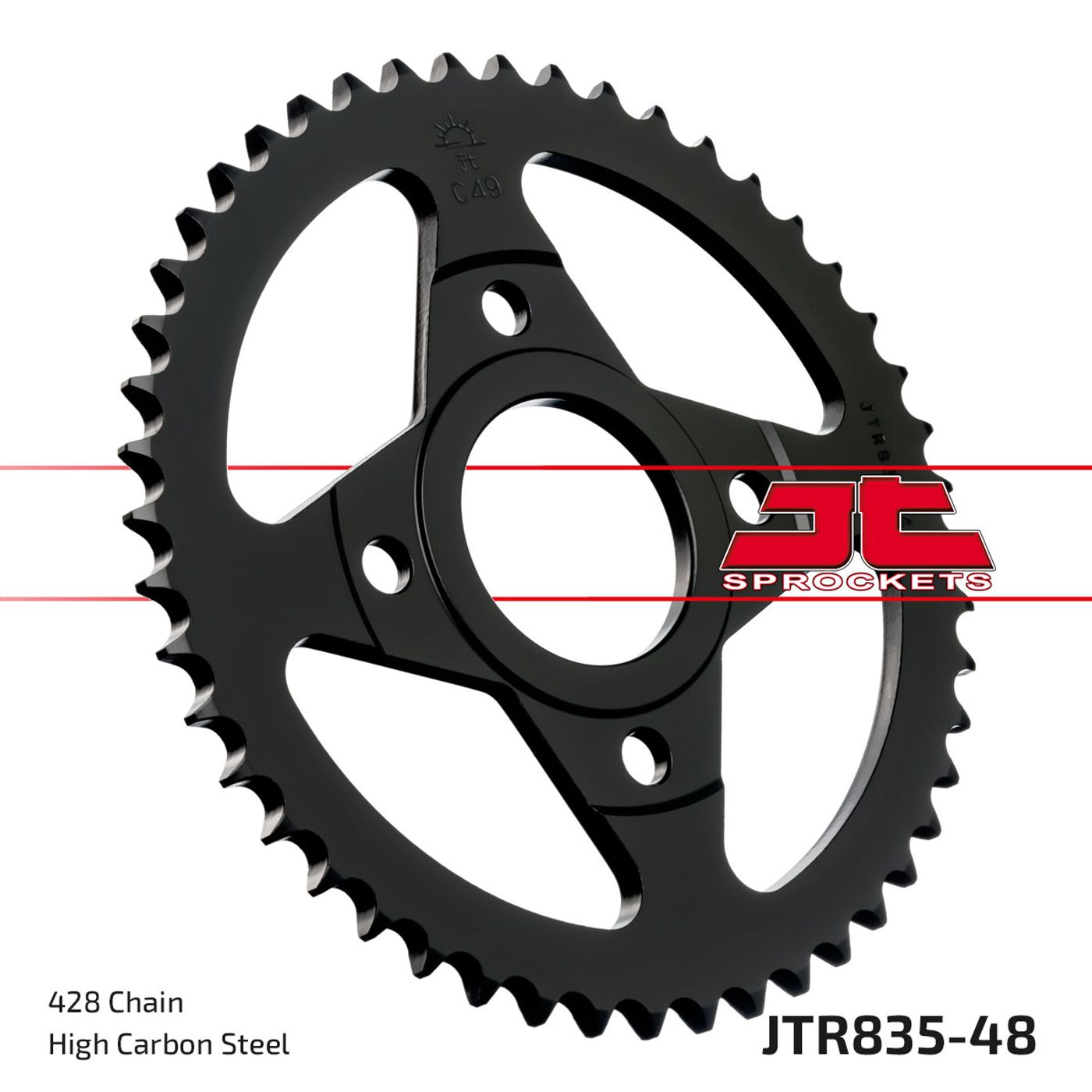 Jt Rear Sprockets - JTR835.48 image