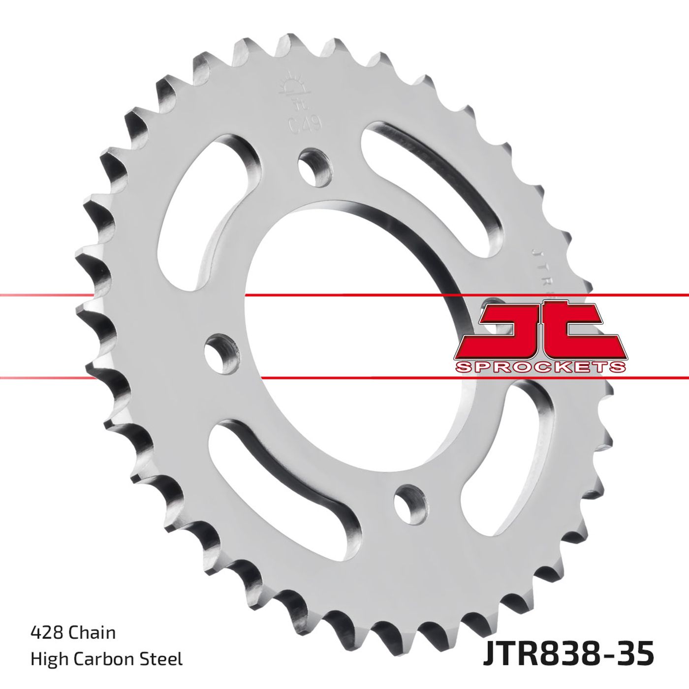 Jt Rear Sprockets - JTR838.35 image