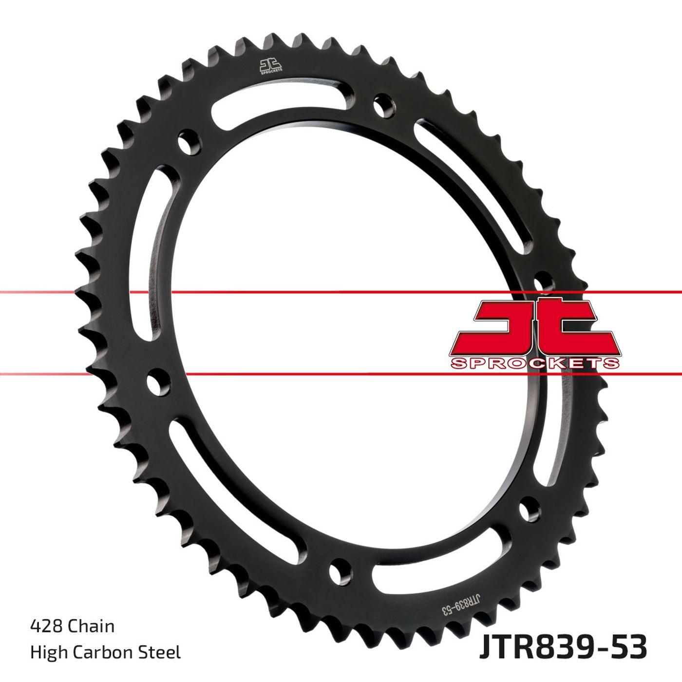 Jt Rear Sprockets - JTR839.53 image