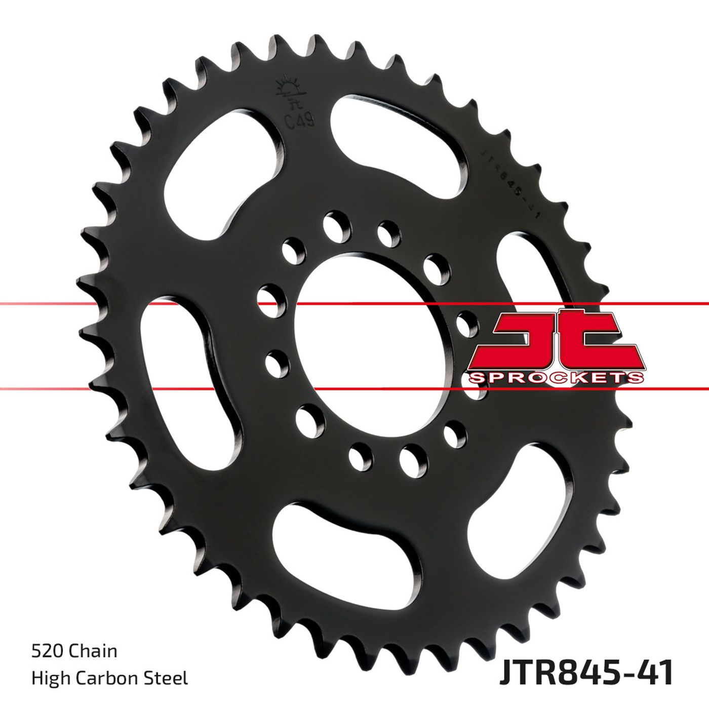 Jt Rear Sprockets - JTR845.41 image