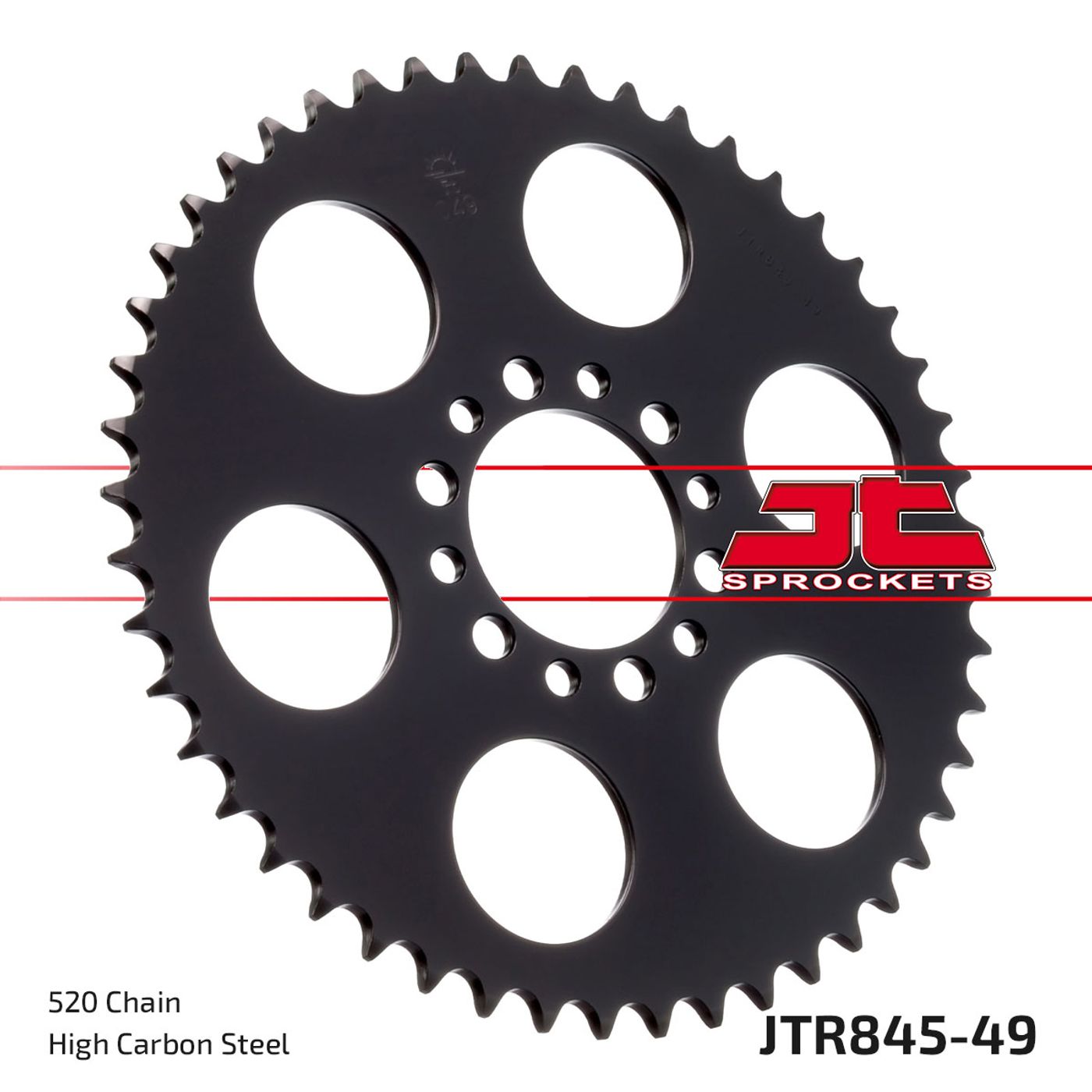 Jt Rear Sprockets - JTR845.49 image