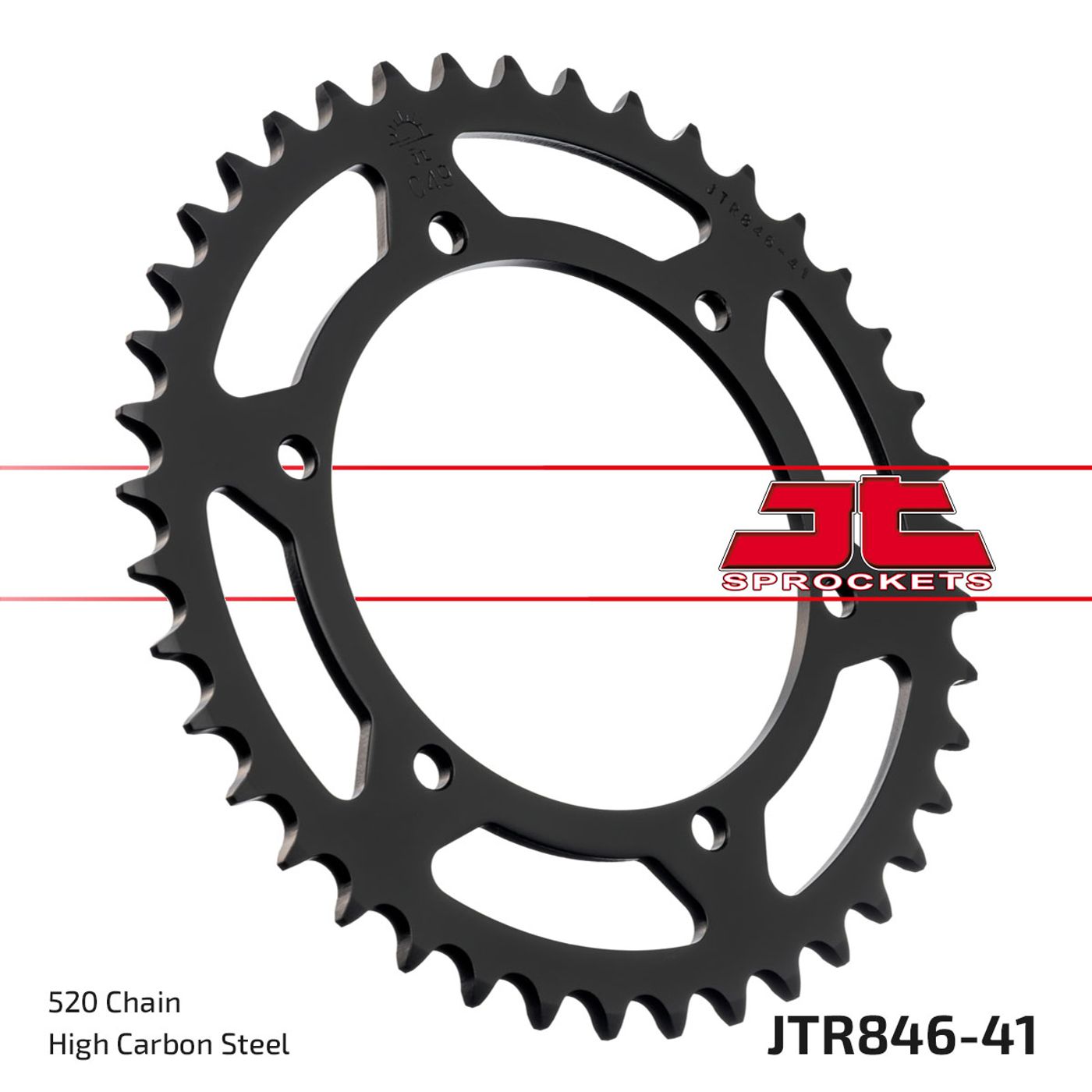 Jt Rear Sprockets - JTR846.41 image