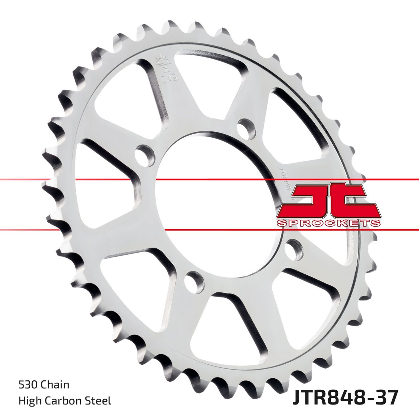 Jt Rear Sprockets - JTR848.37 image