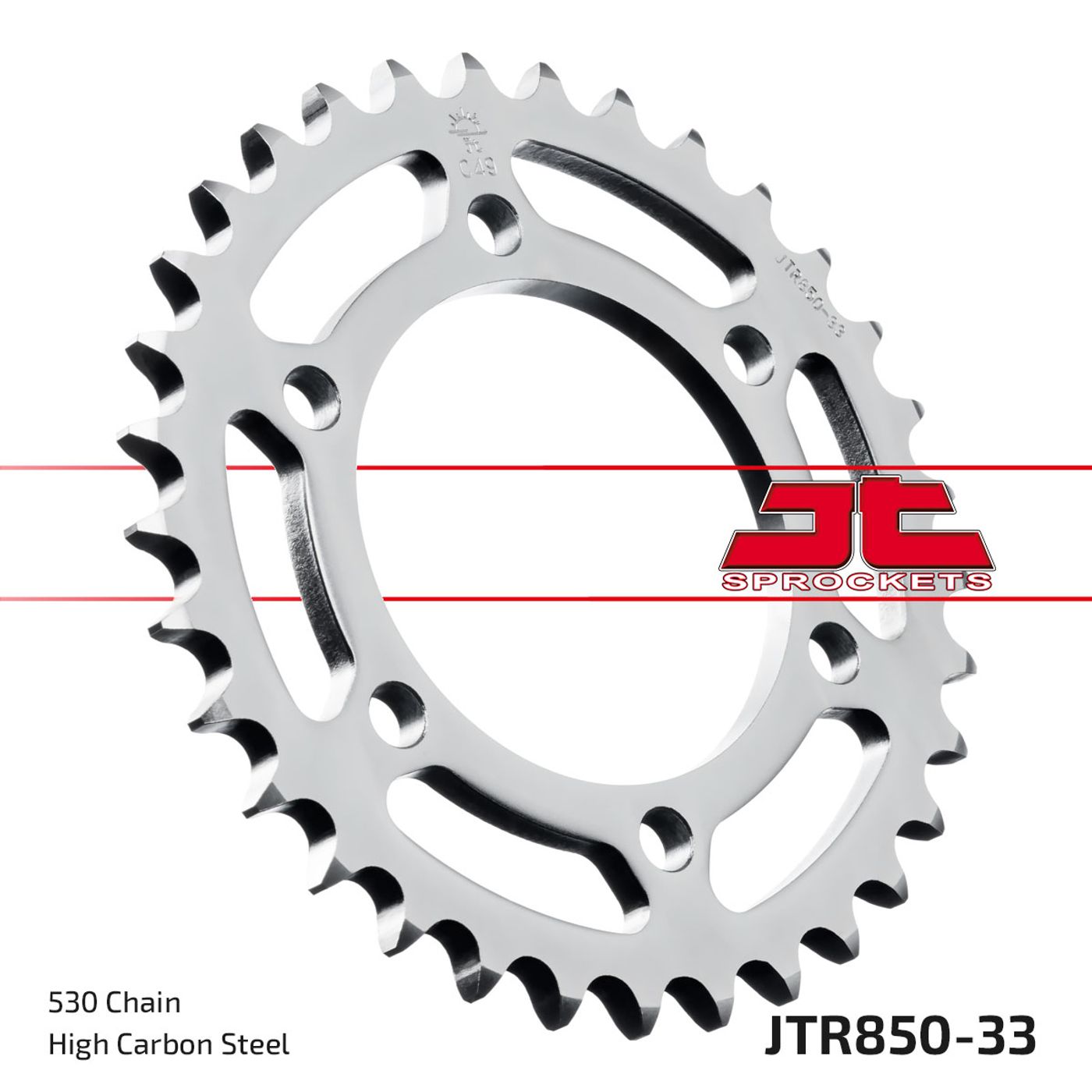 Jt Rear Sprockets - JTR850.33 image