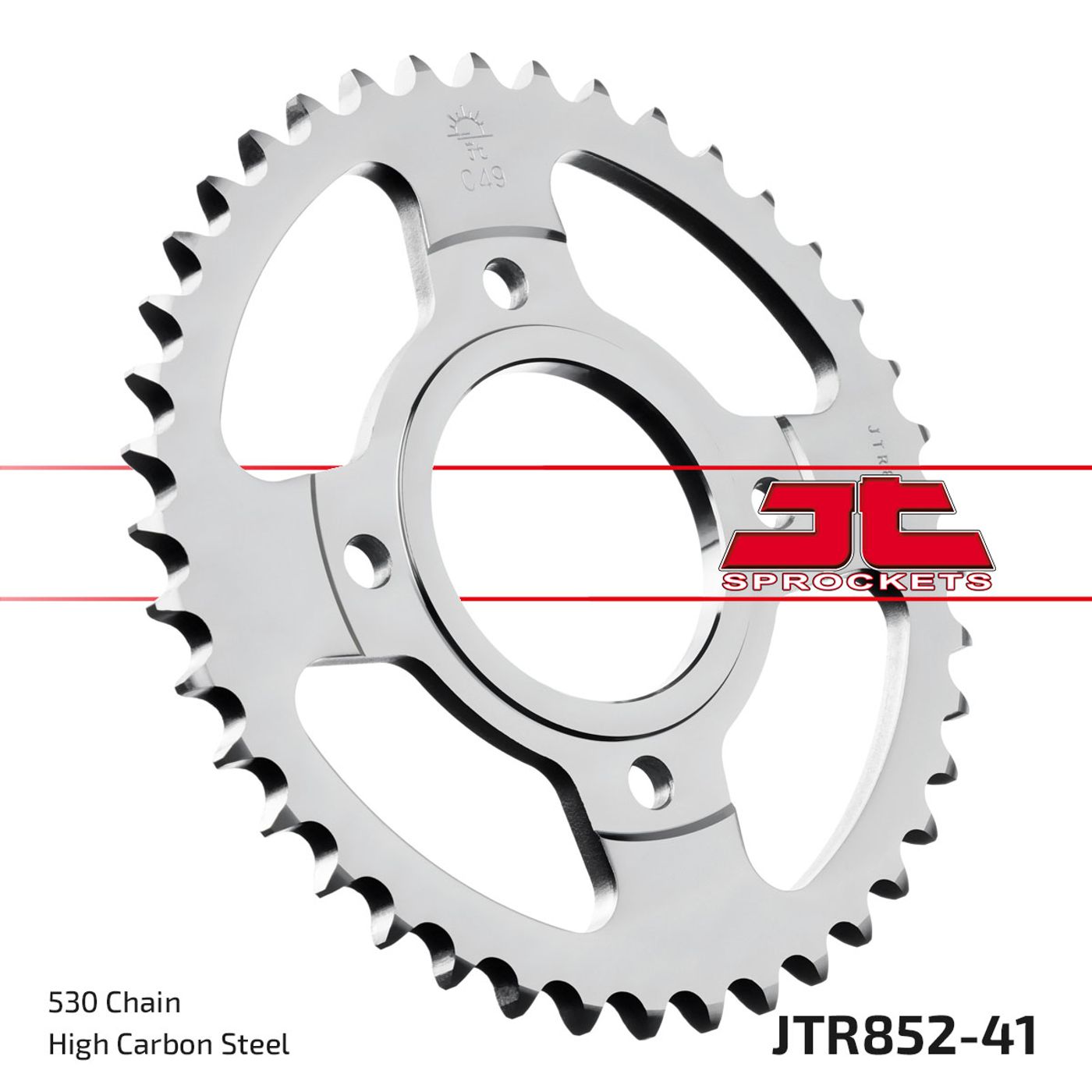 Jt Rear Sprockets - JTR852.41 image