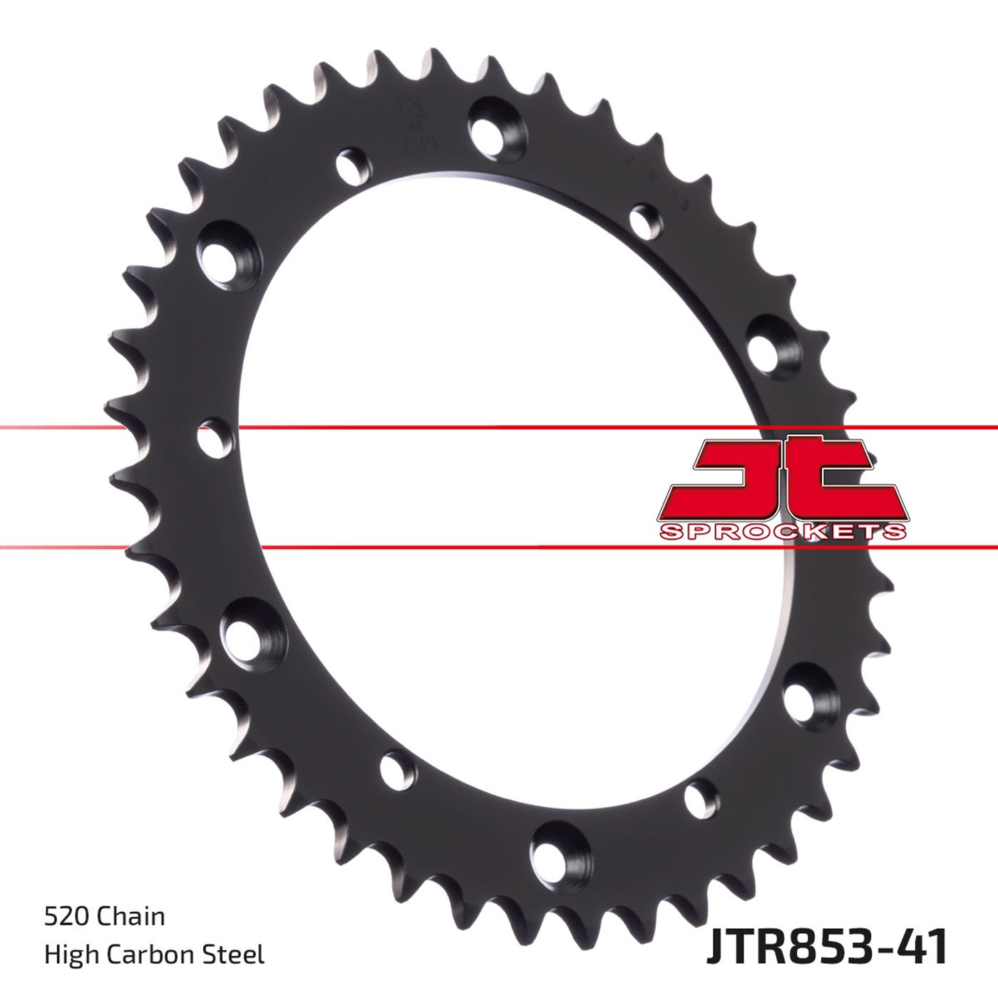 Jt Rear Sprockets - JTR853.41 image