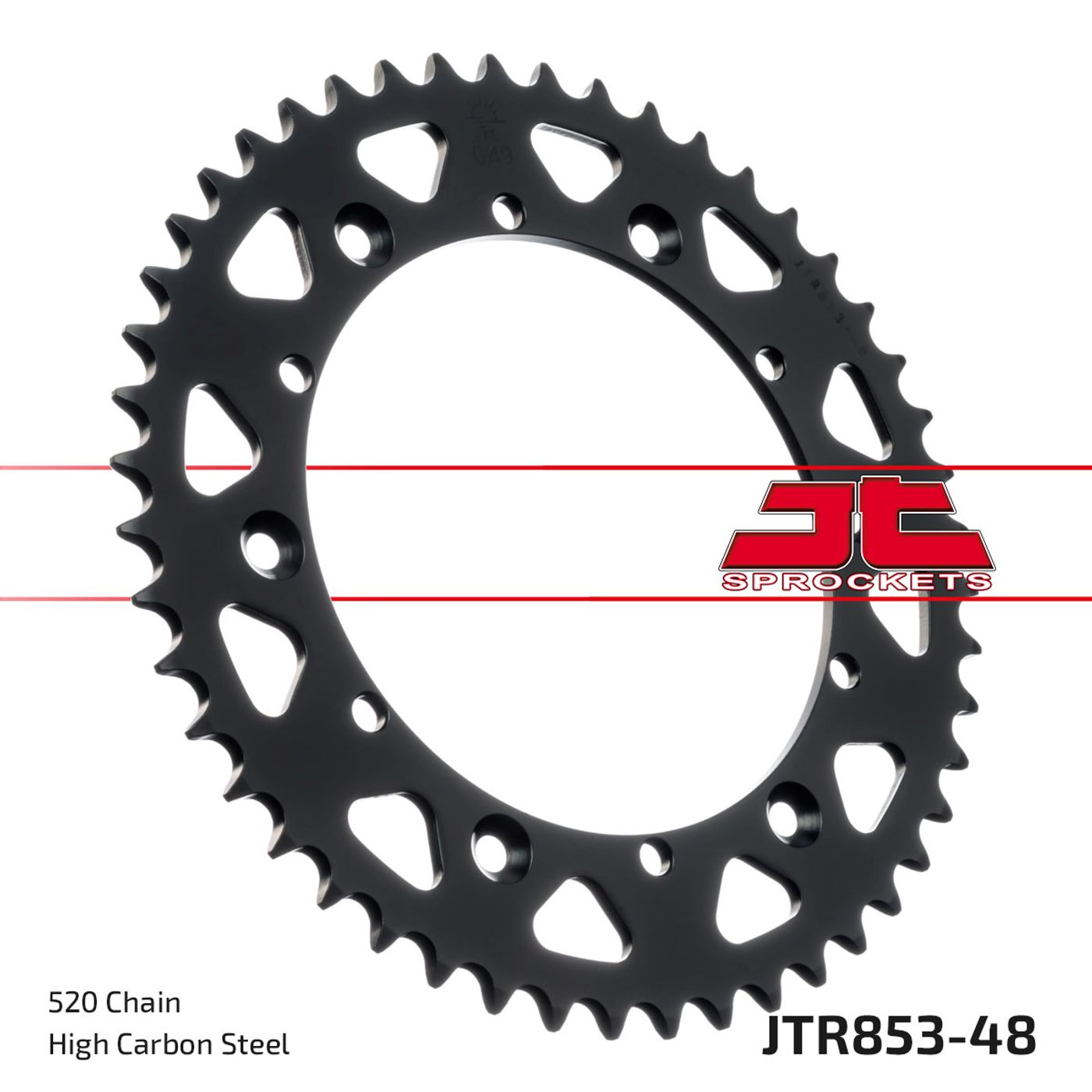 Jt Rear Sprockets - JTR853.48 image